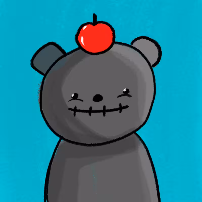 Peculiar bear market #114