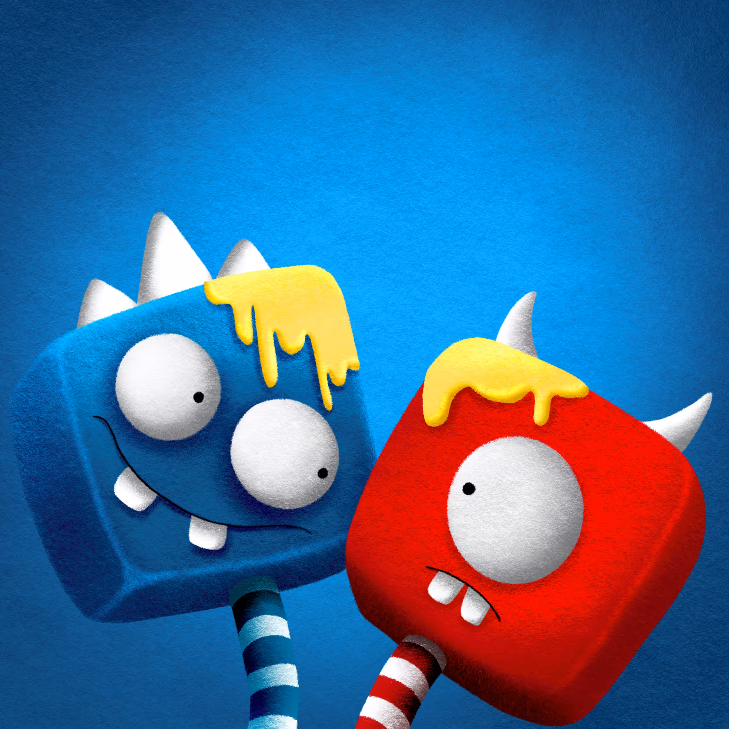 Fast Food Heroes #4: Dom & Izza