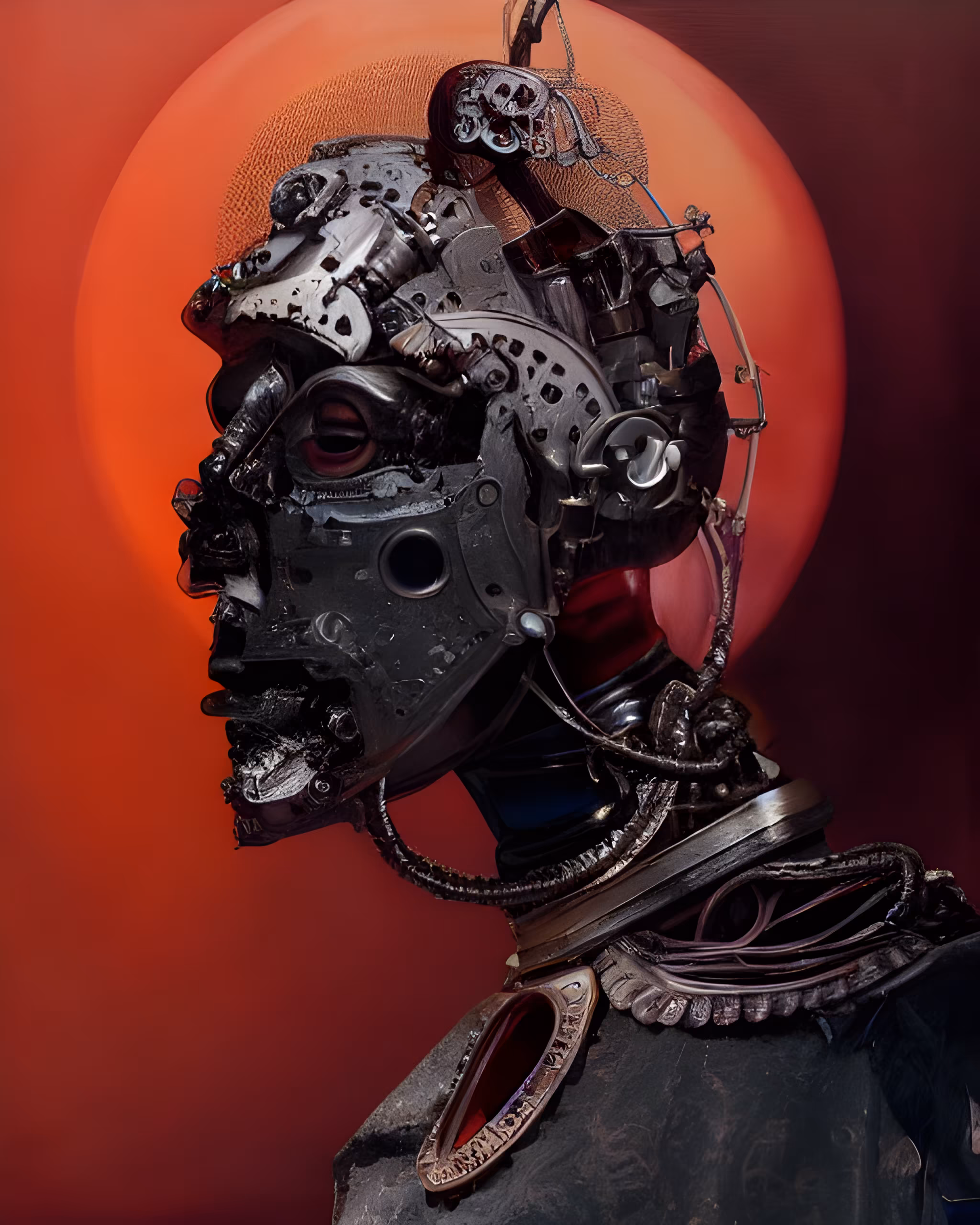 Tålos v. Icarusïï • Tkn №119 • Ãńdrøïdūš Néūrål Nëtwörk, Ñoñ Bïñåry Åppárãtùs