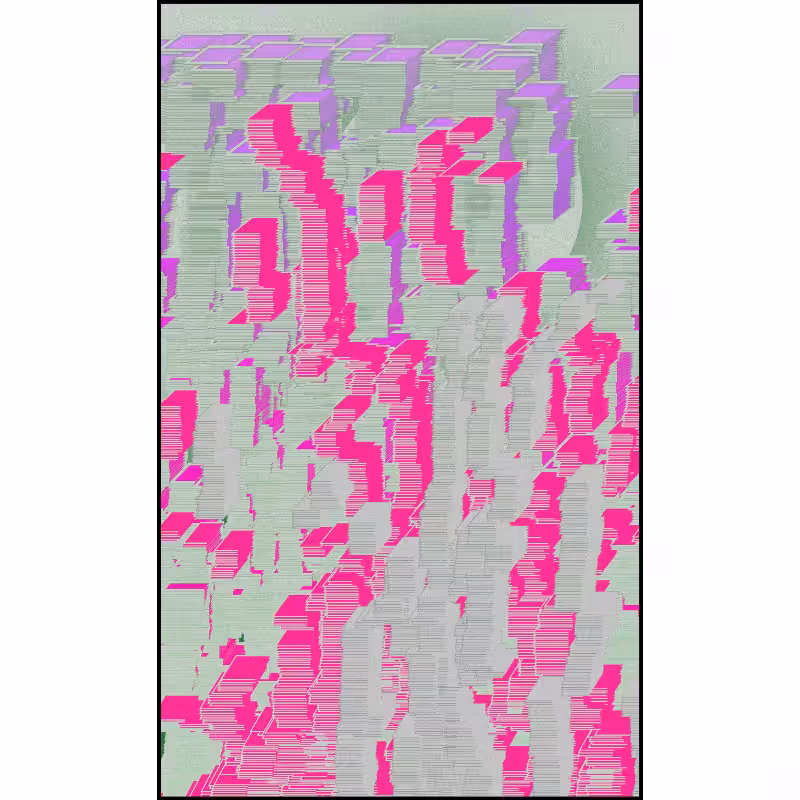 The Long Forgotten Structure #100
