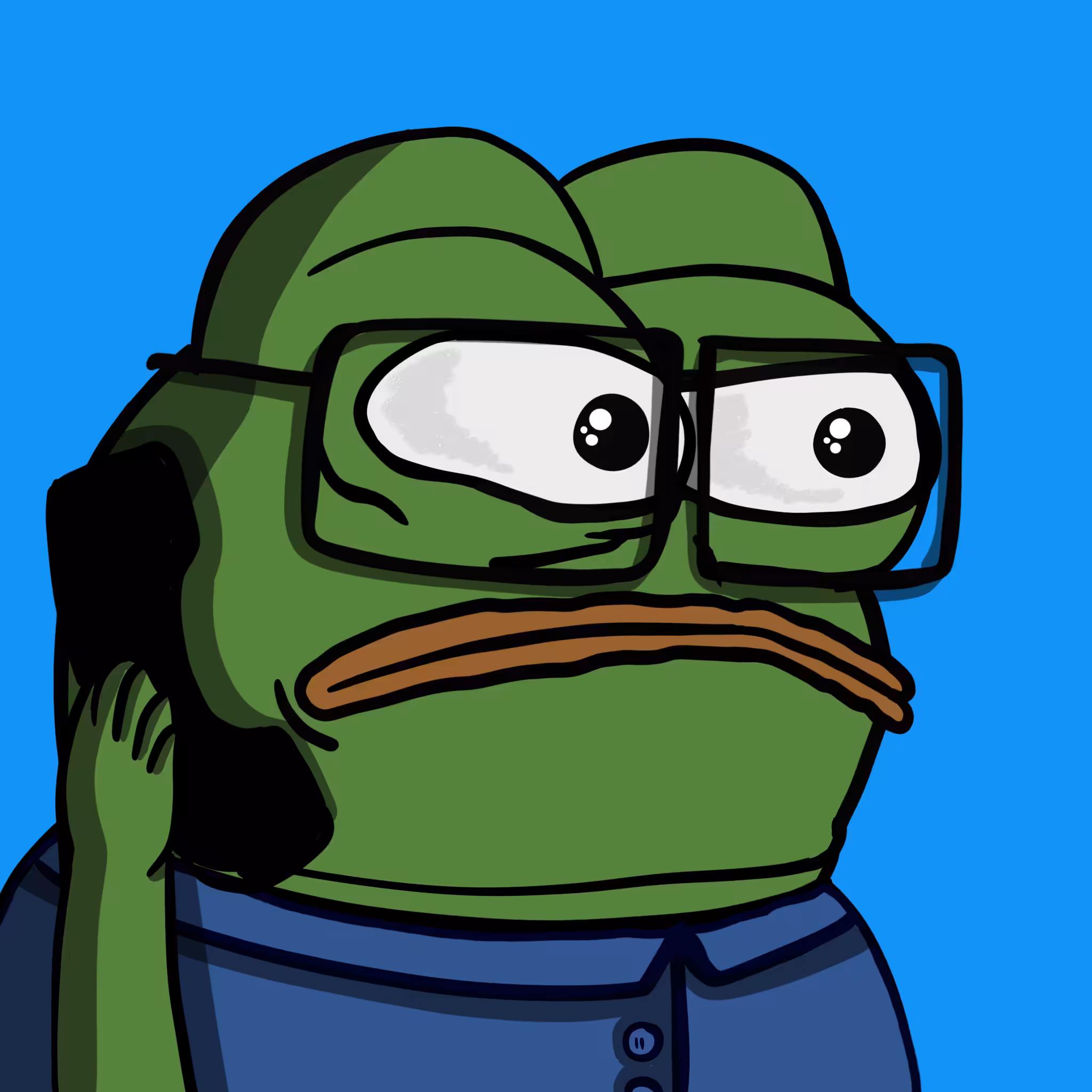 Classic Pepes #898