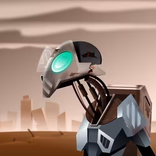 COMMUNITY Aviator Droid B-1066