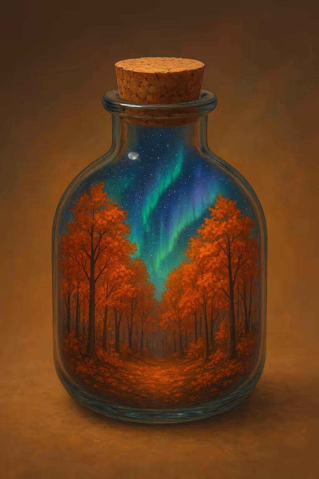 Autumn in Captivity
