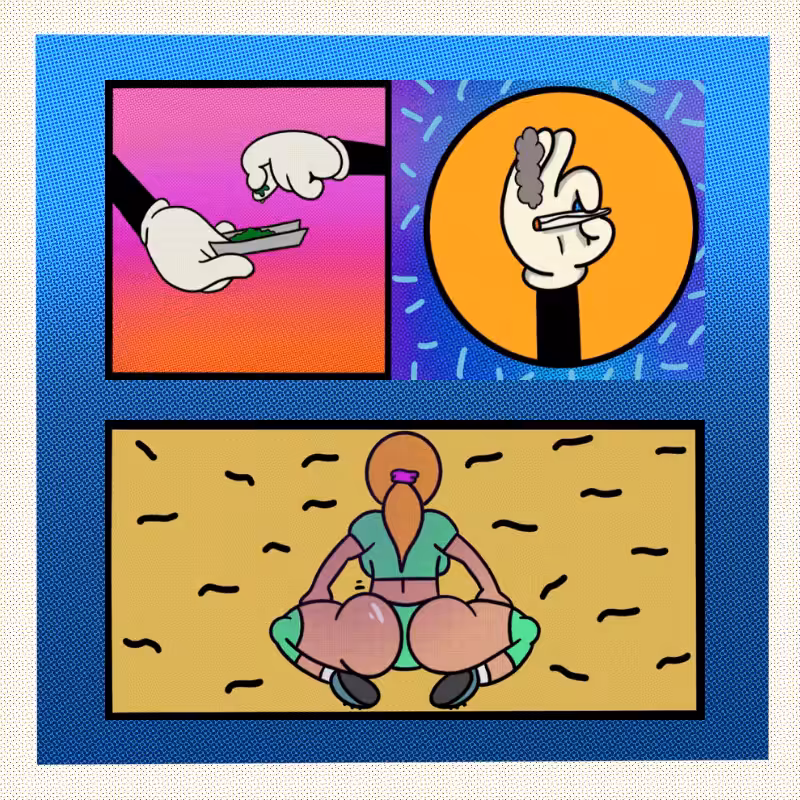 Party Generator  #66