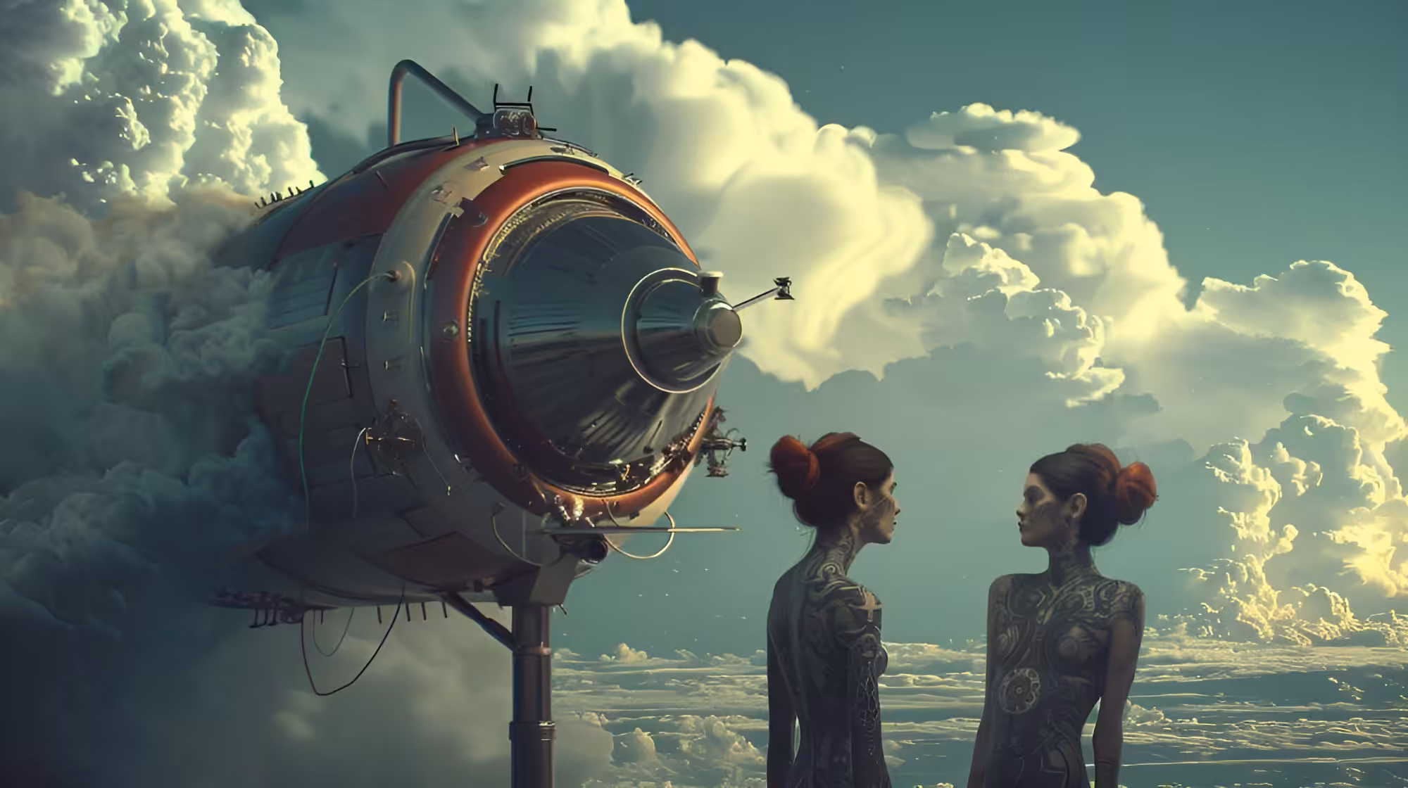 Rocket Revolutionaries