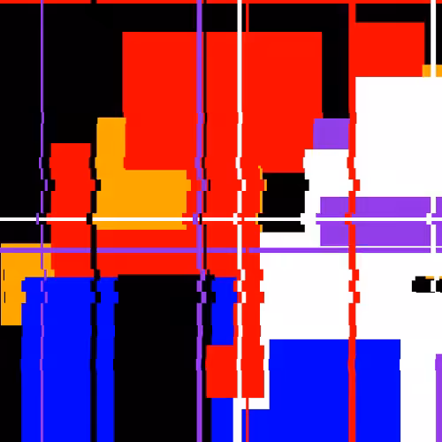 Chromatic Chaos #7408
