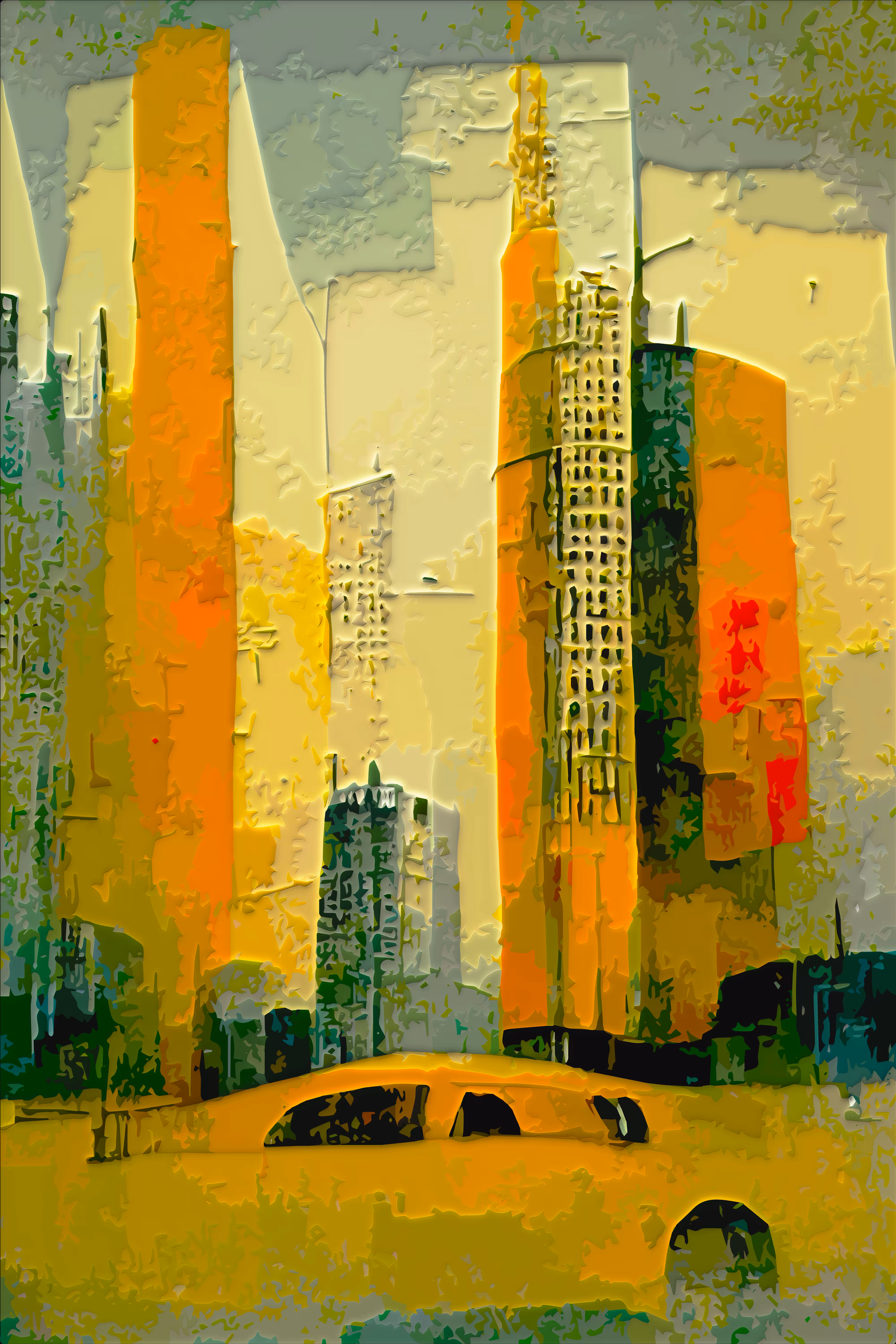 The Urban Life After People #12
