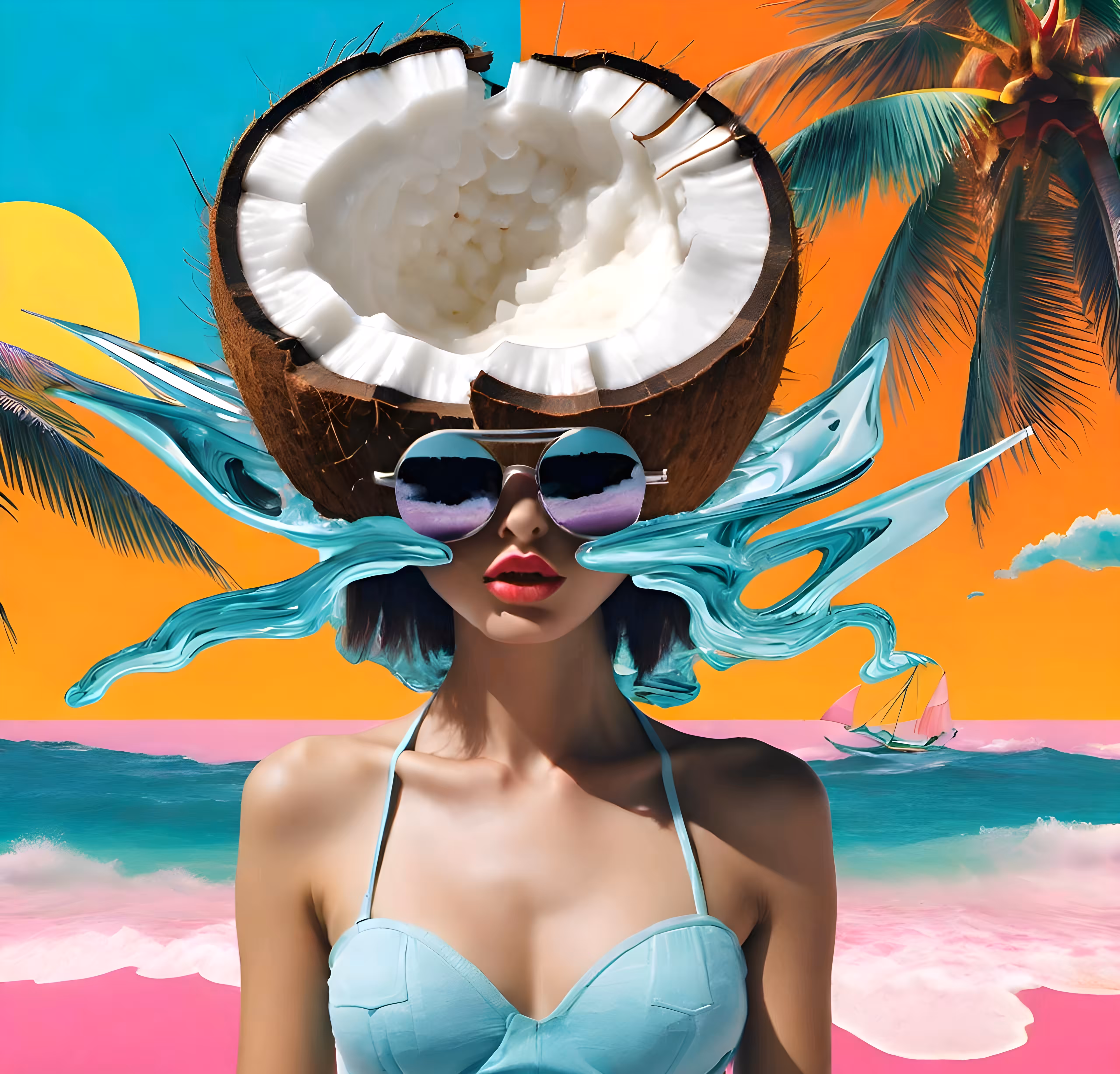 Caroline Coconut