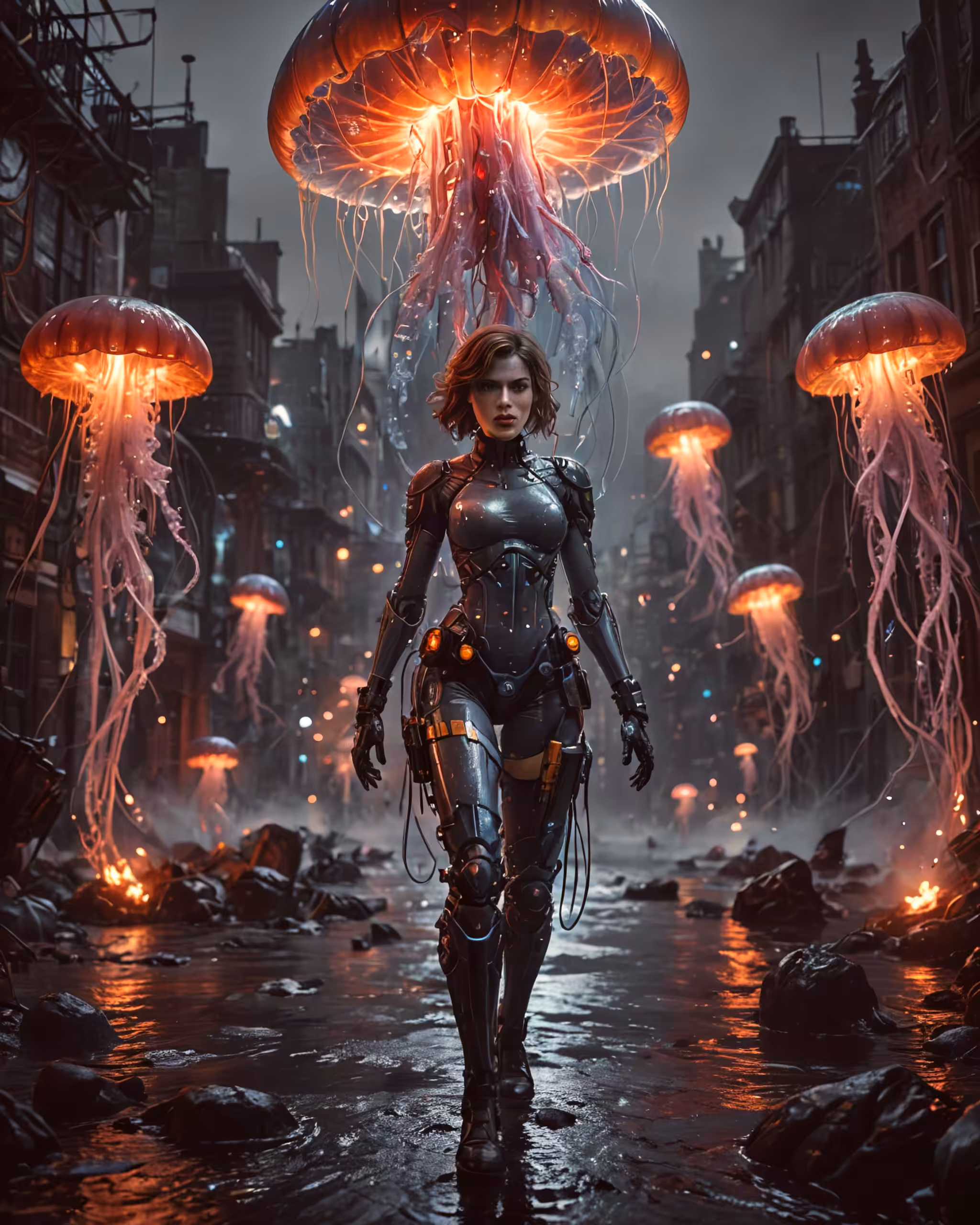 Jellyfish World