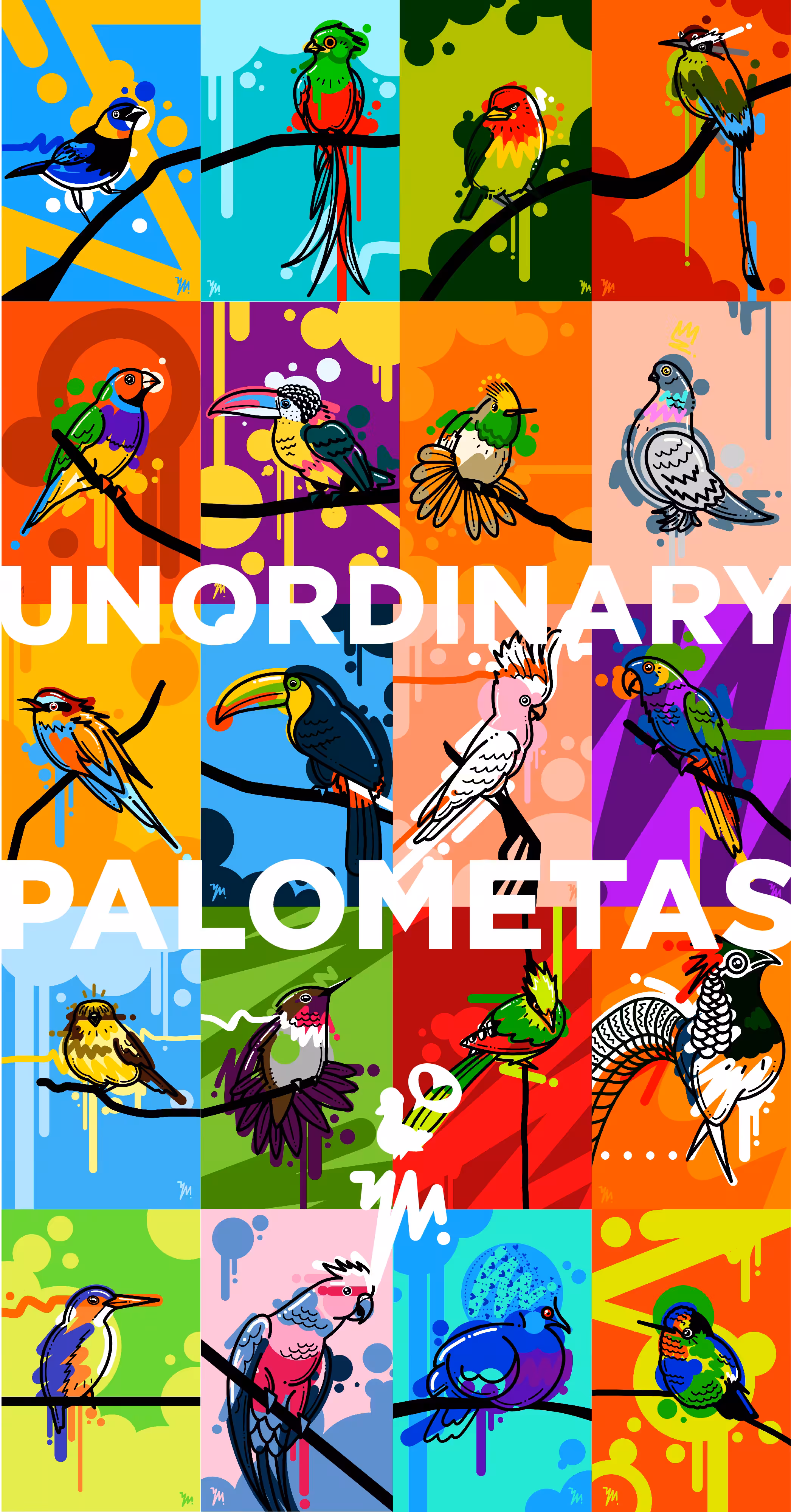 Unordinary Palometas 2025