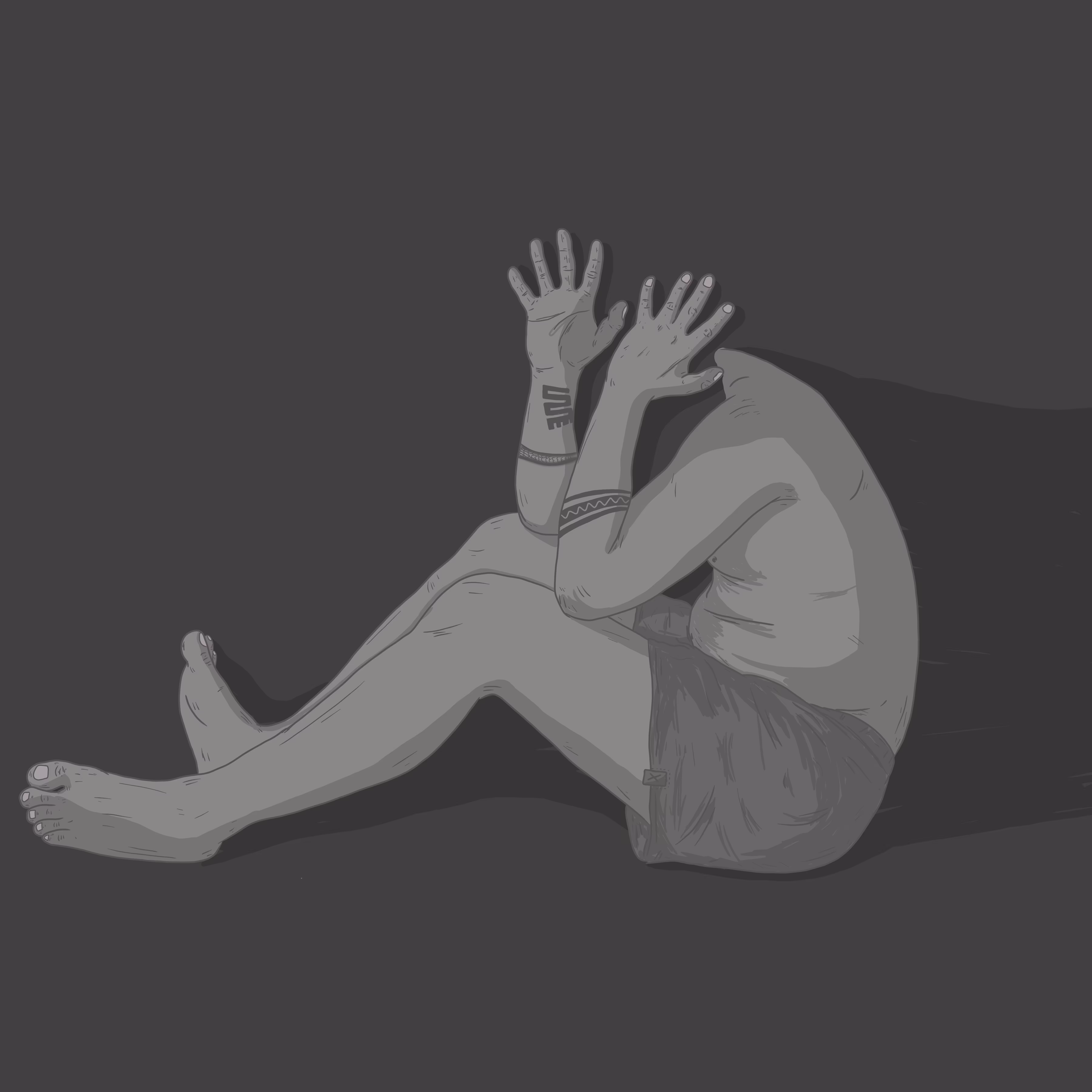 RUINED PEACE