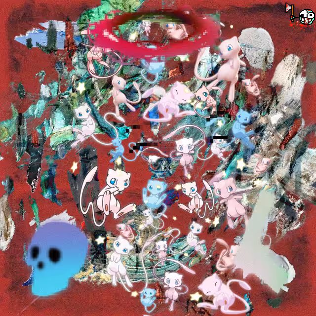 MILADY AURA2 AFTER DEATH #155