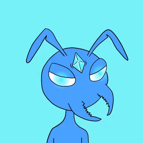 Peter Ants #38