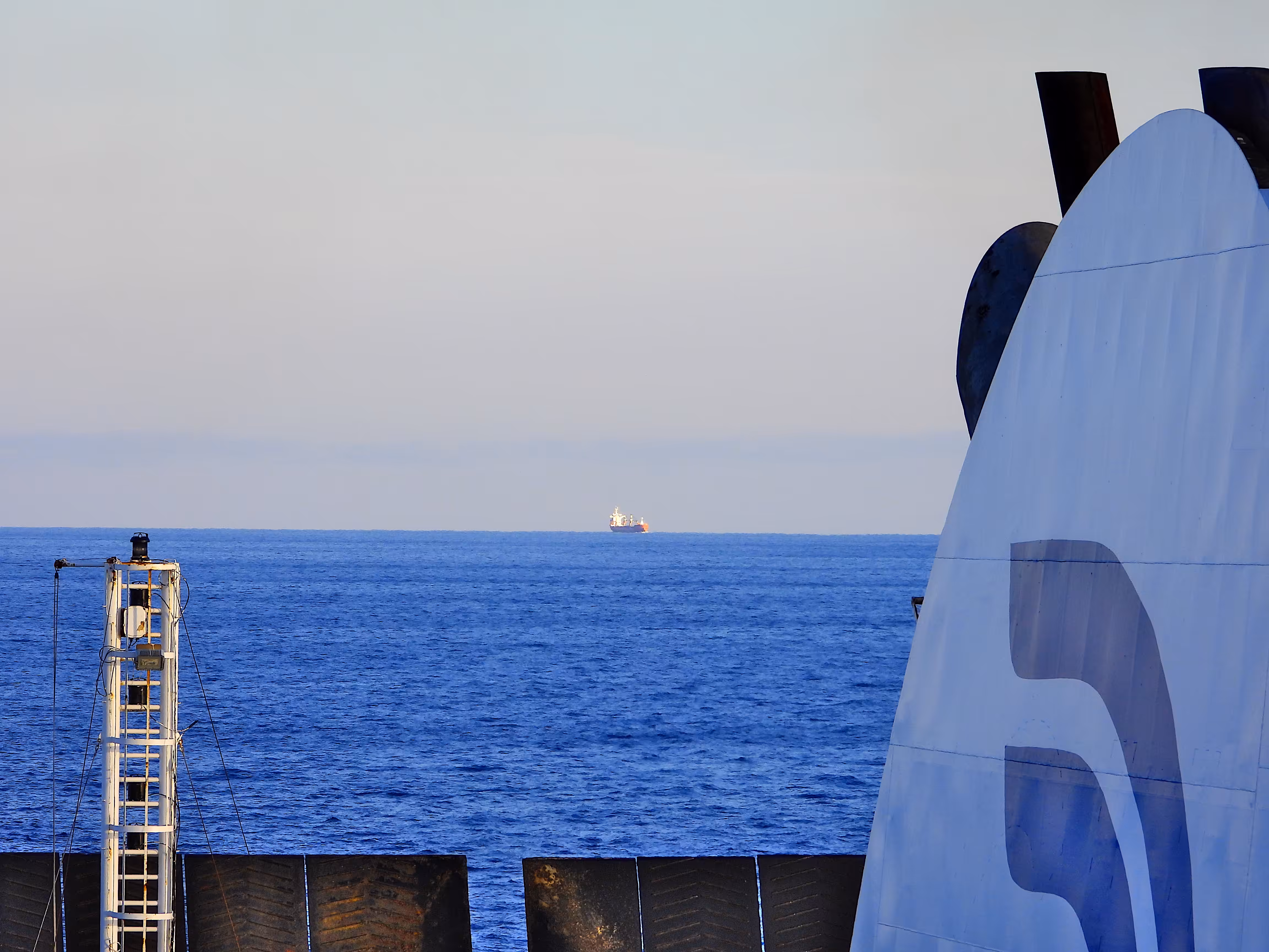 Tom Flender Photo Collection 2024 to 2026: On The High Seas