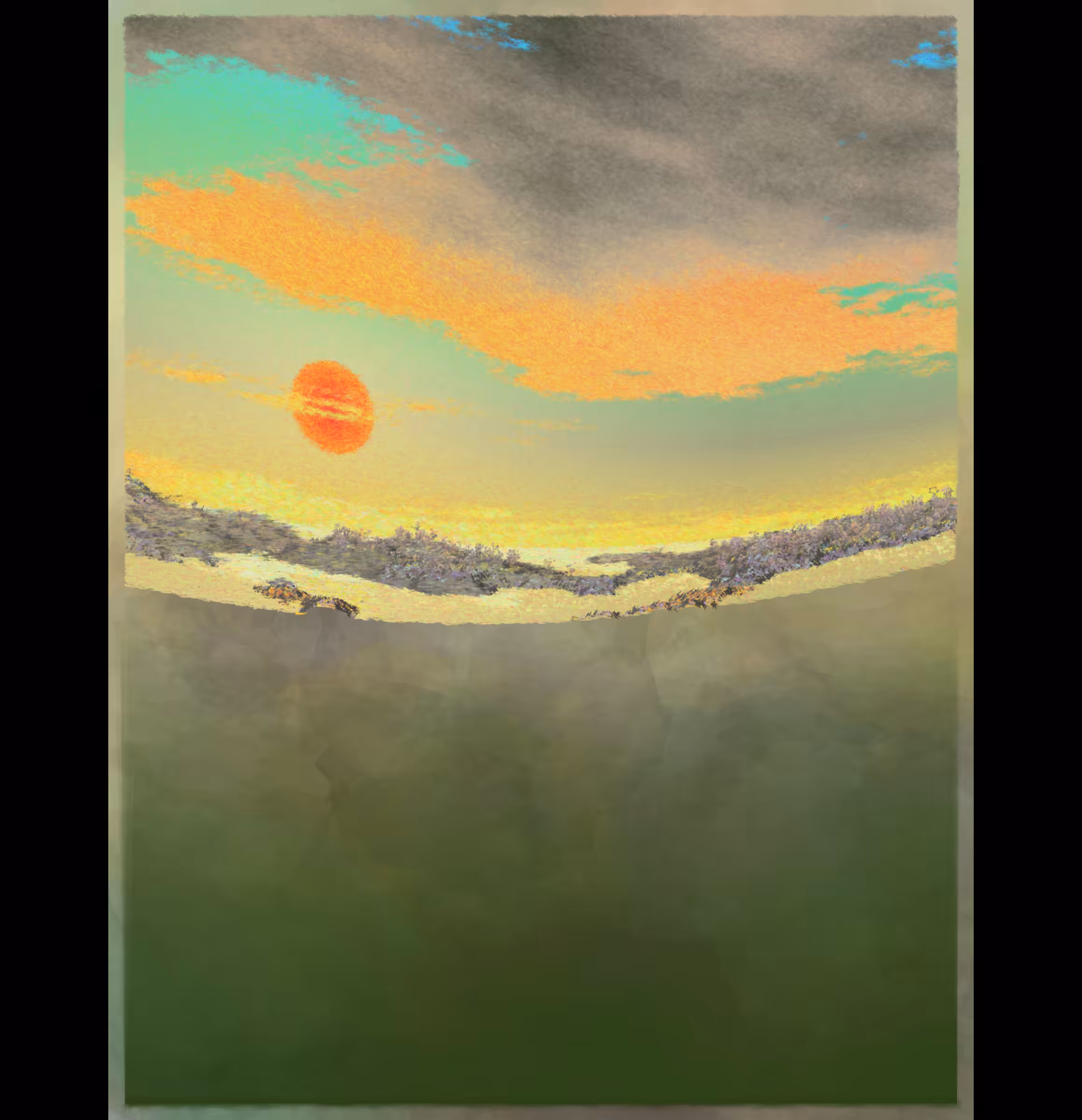 Island Mist #240