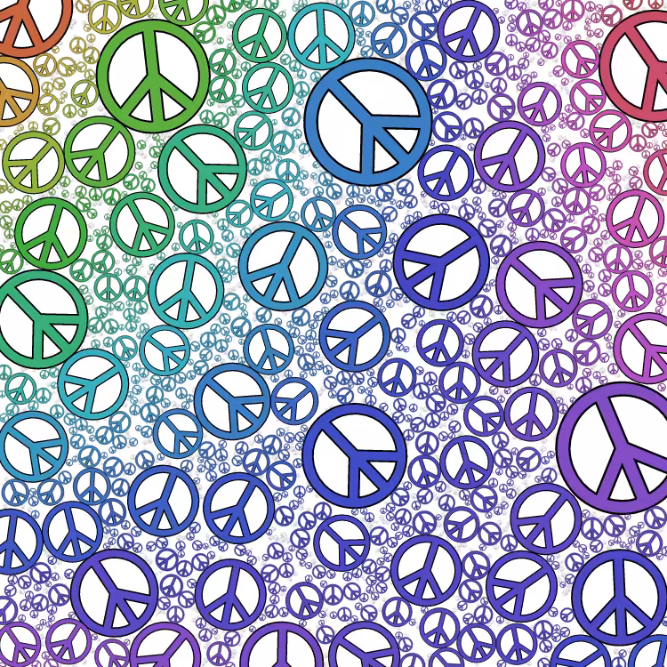 peaceOnEarthforAll #6