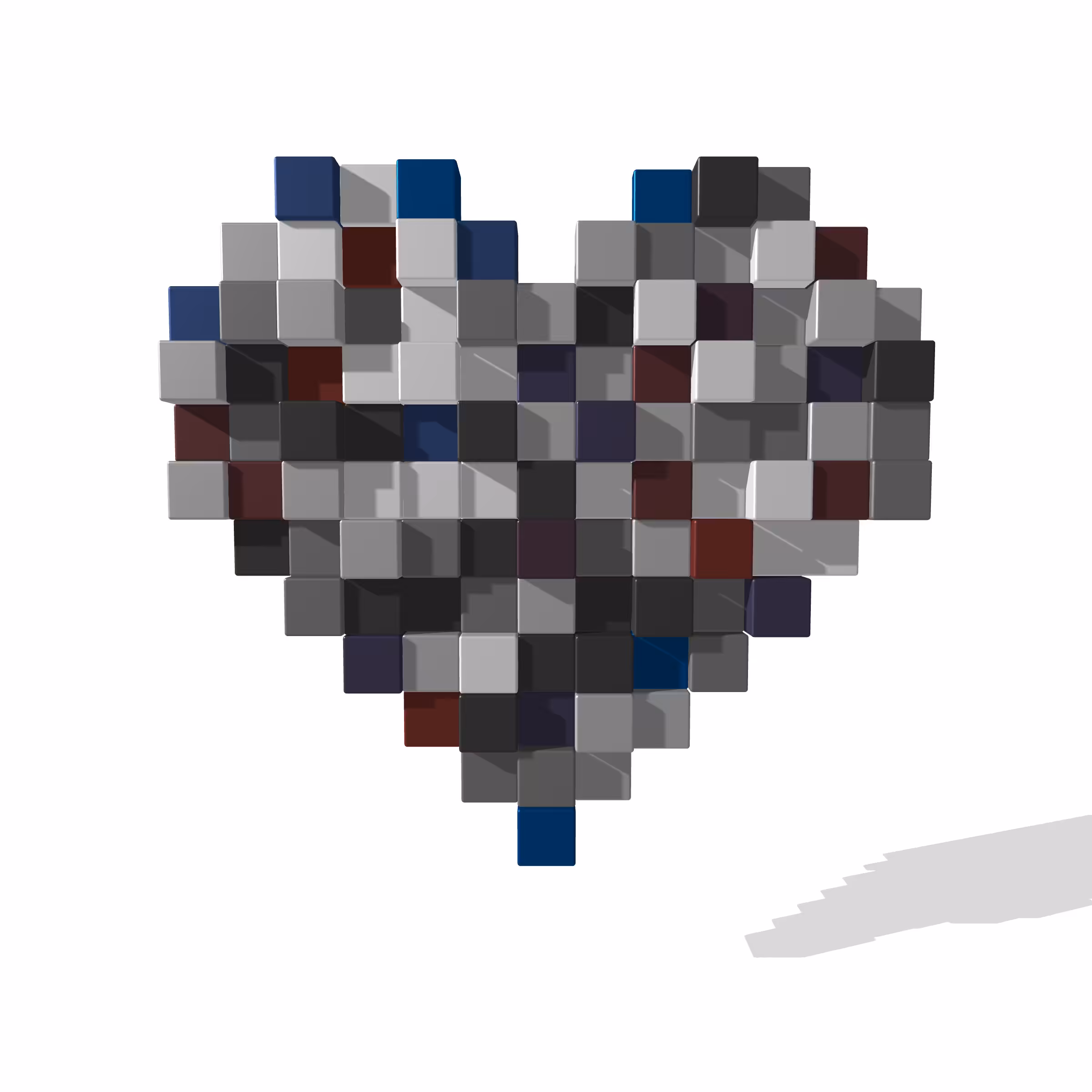 heart + craft #2090