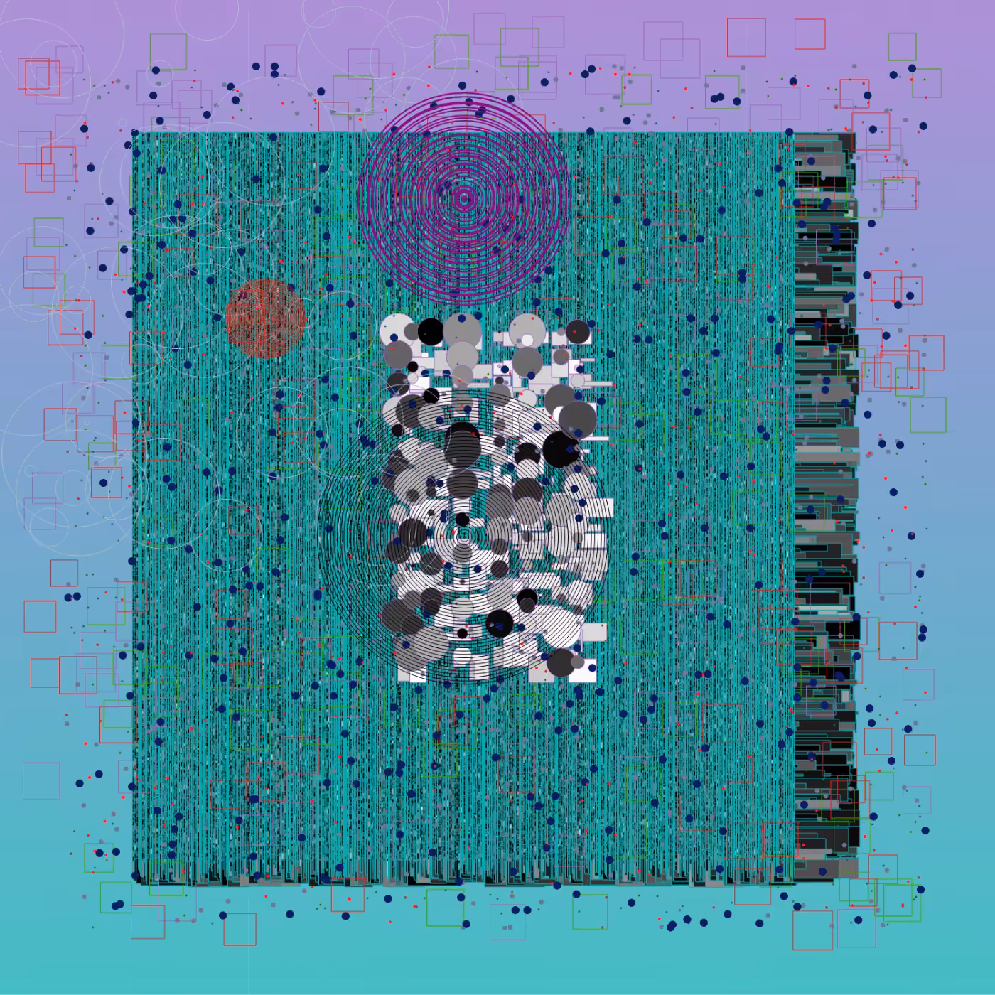 Geo destruction II #48