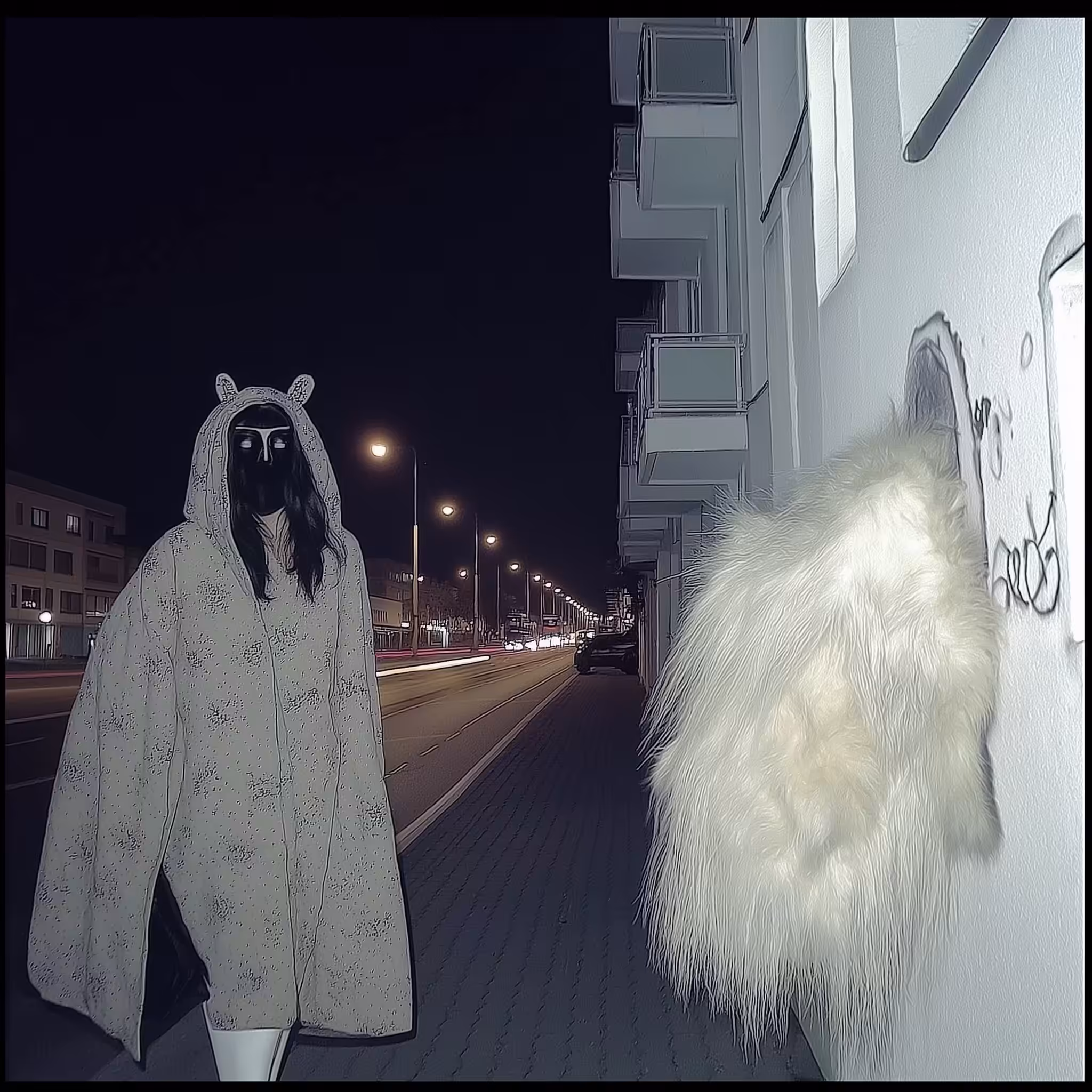 stranger in the night
