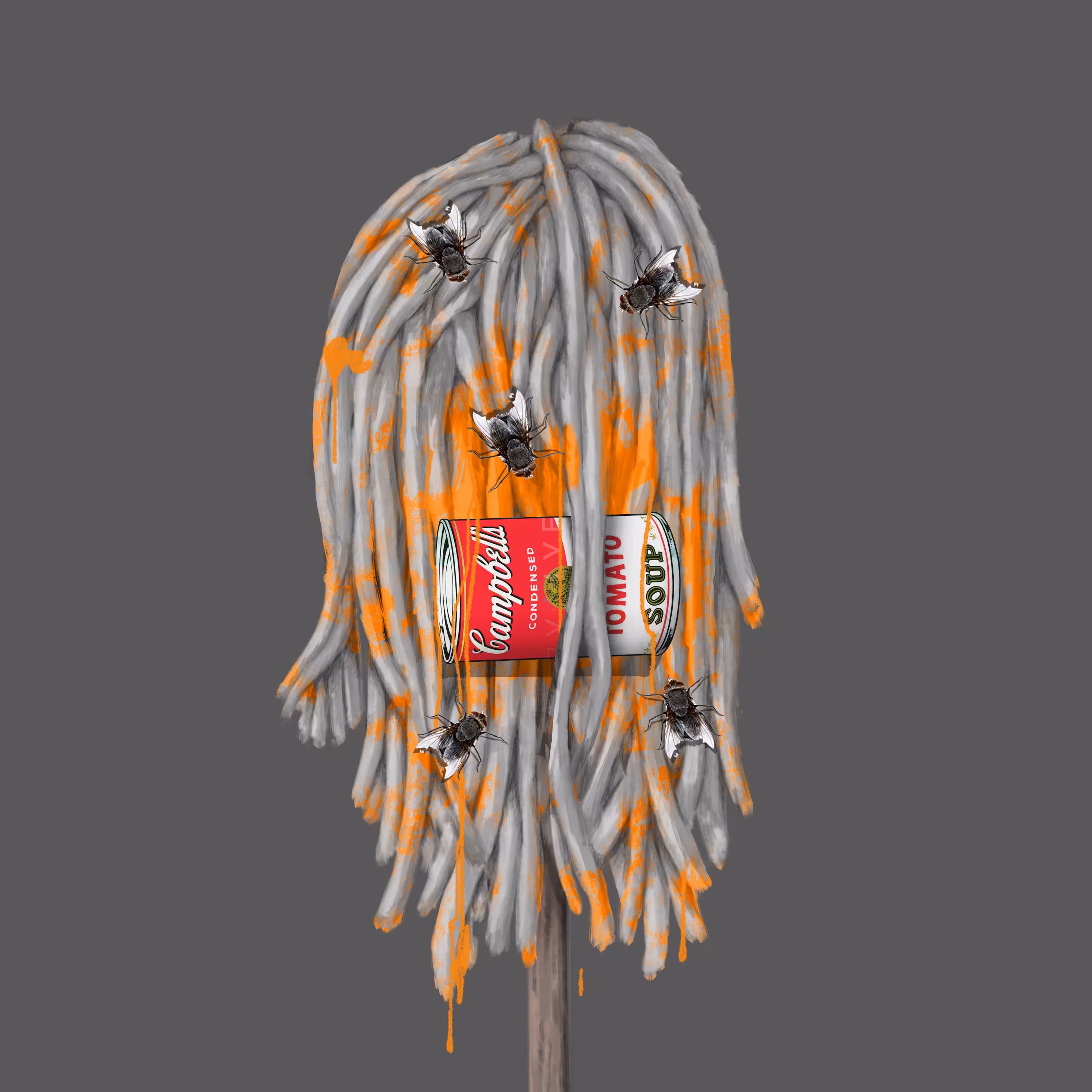 The Janitor's Brooms: #439