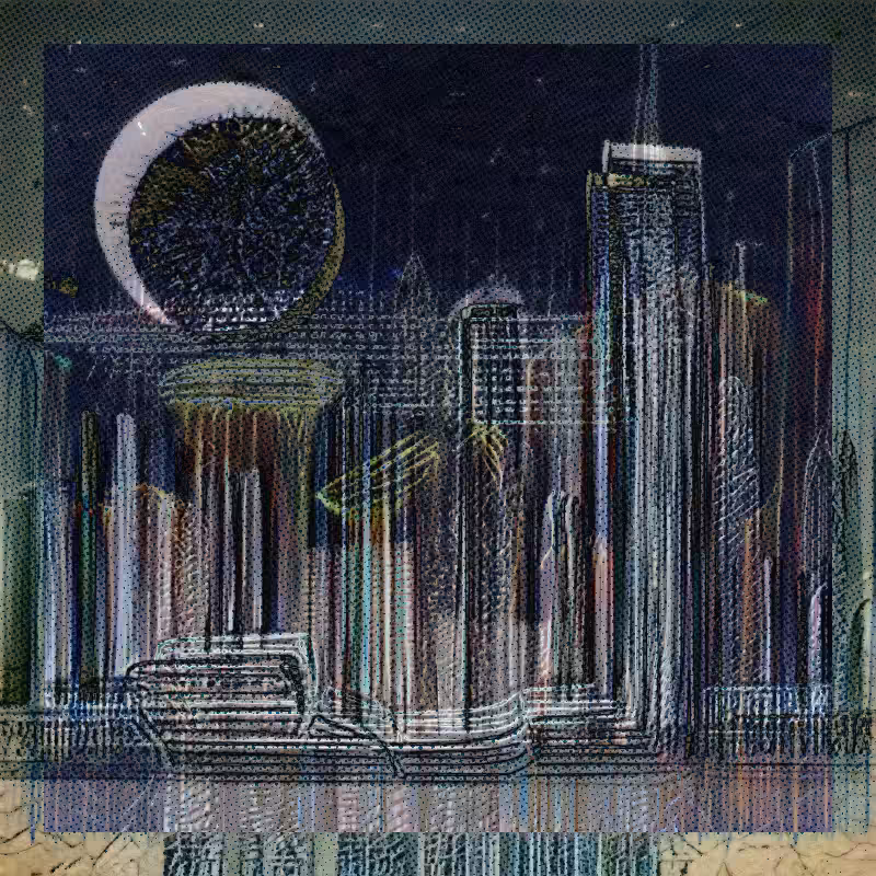 Permutation City #251