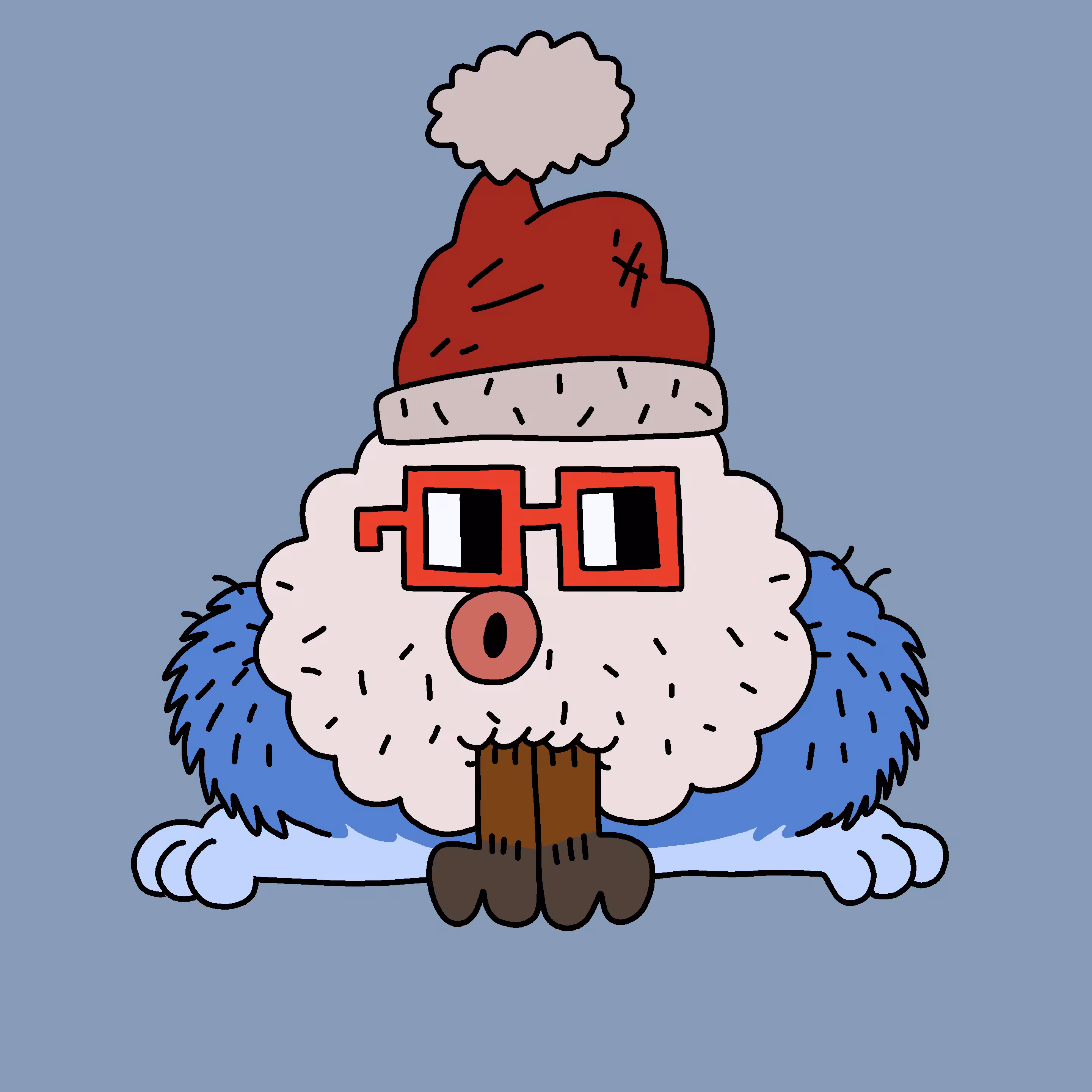 MistleToadz #6014