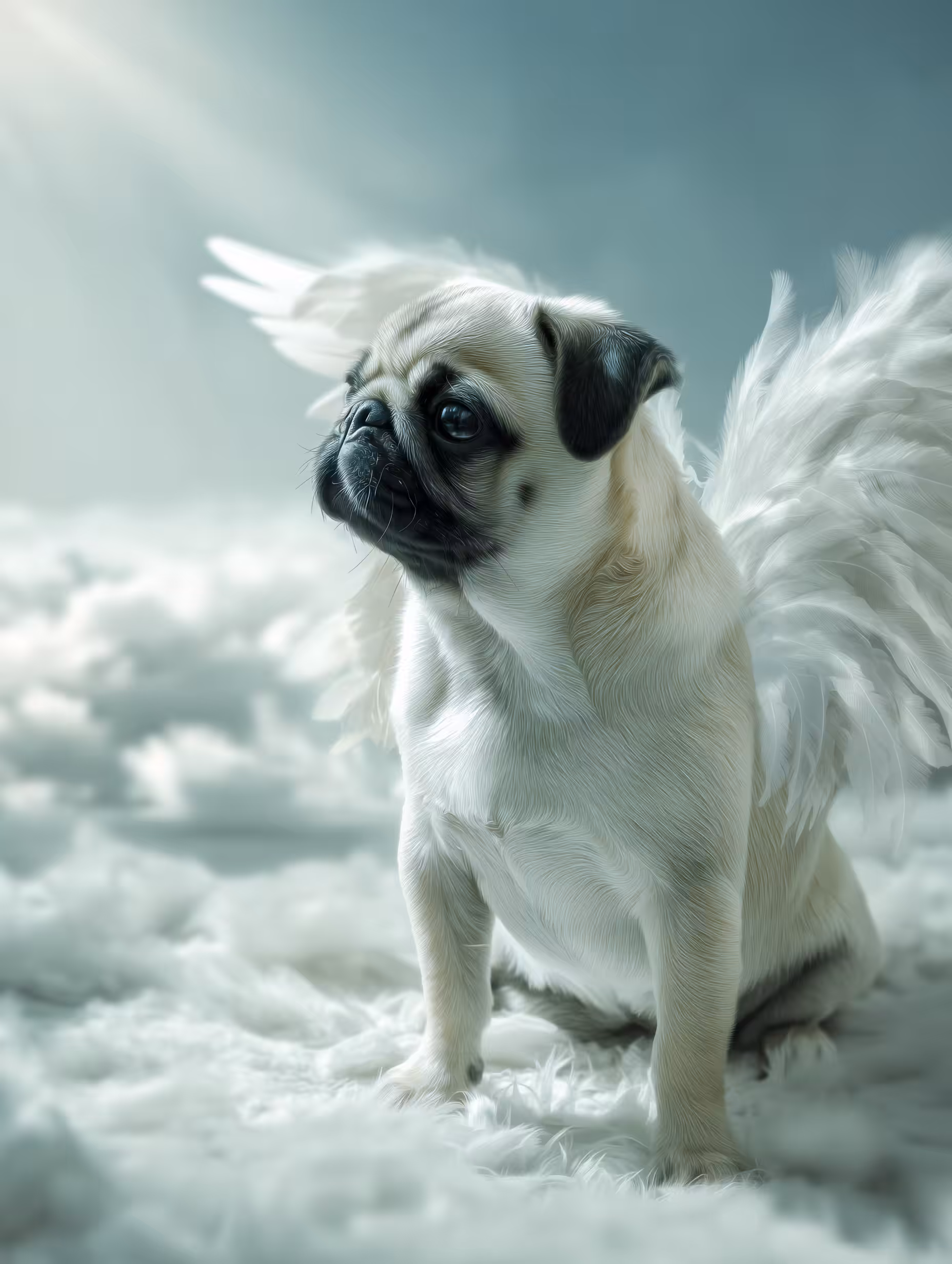 Gabriel the Pug