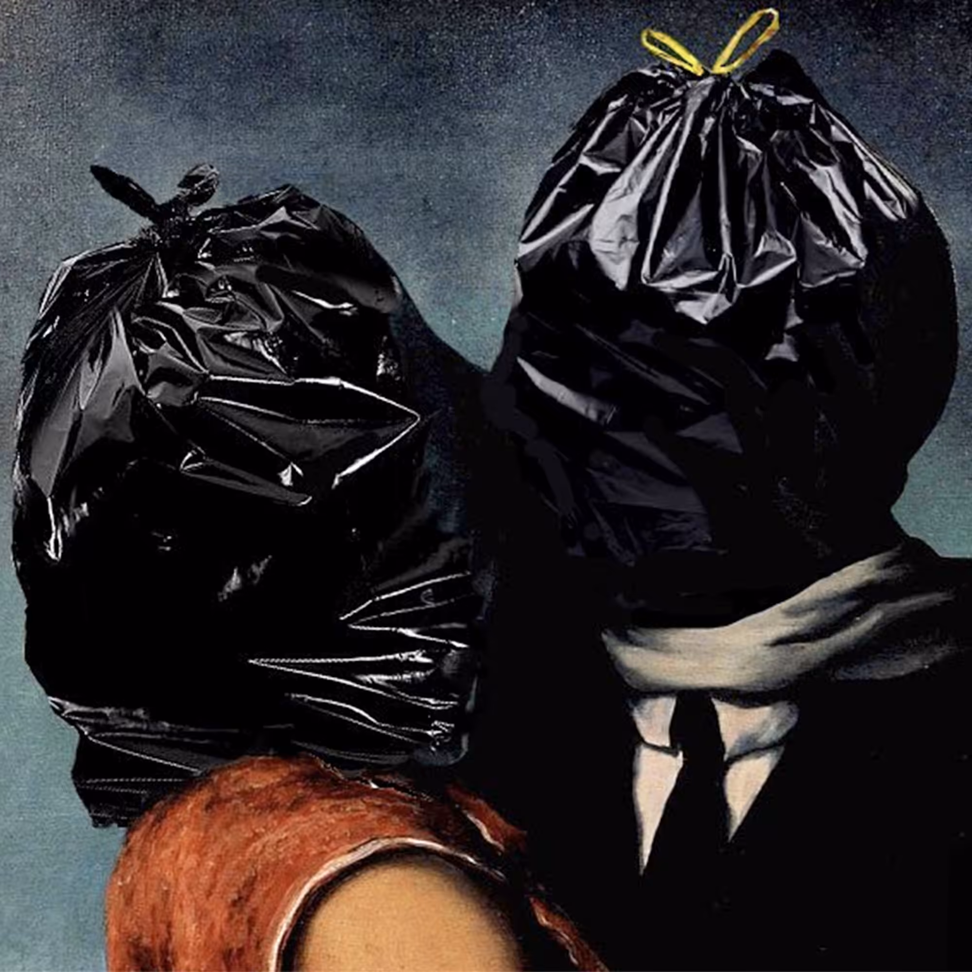 TRASH LOVE