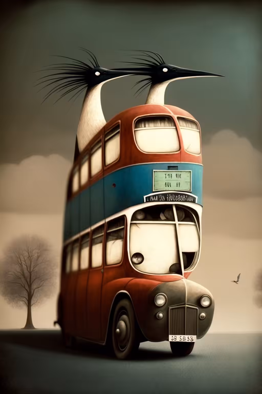 Beaks go to London