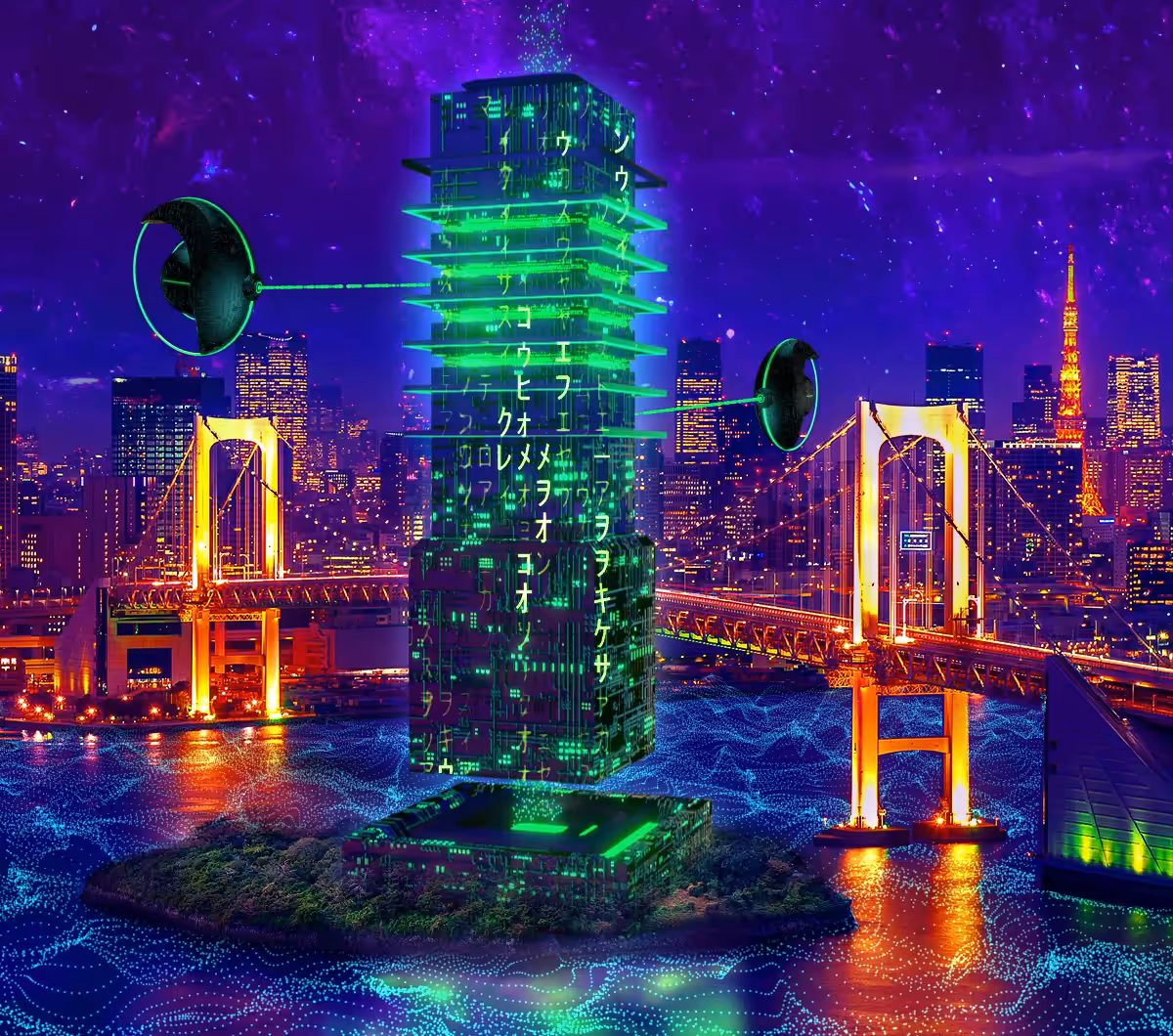 Tokyo Invasion