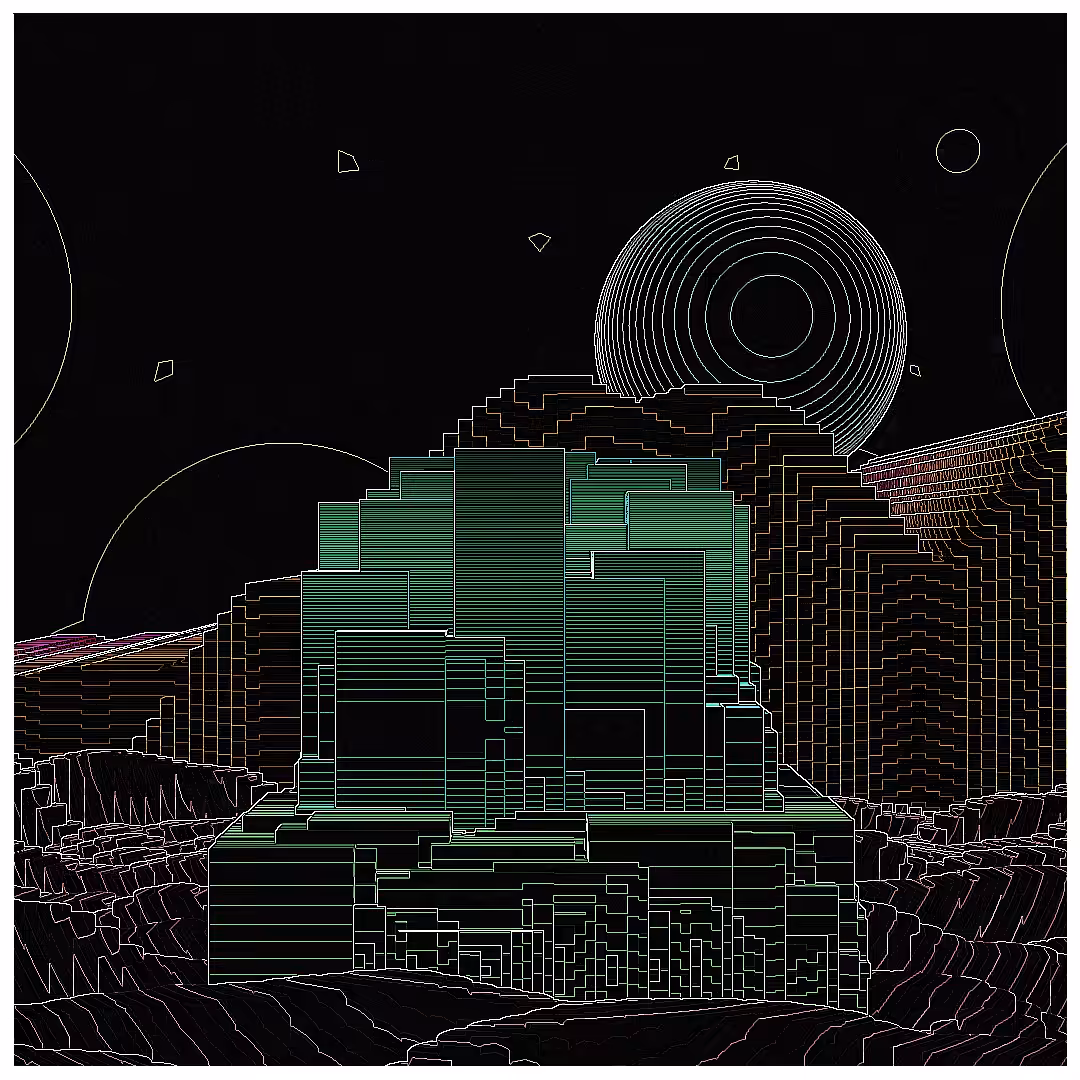 Watercity [Neon] #8