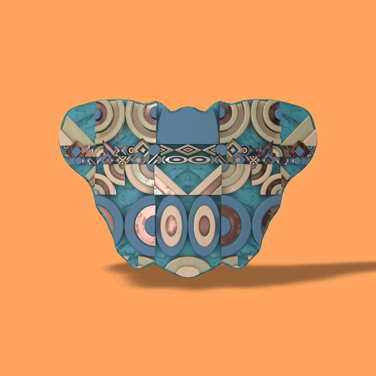 3D Generativemasks #4622