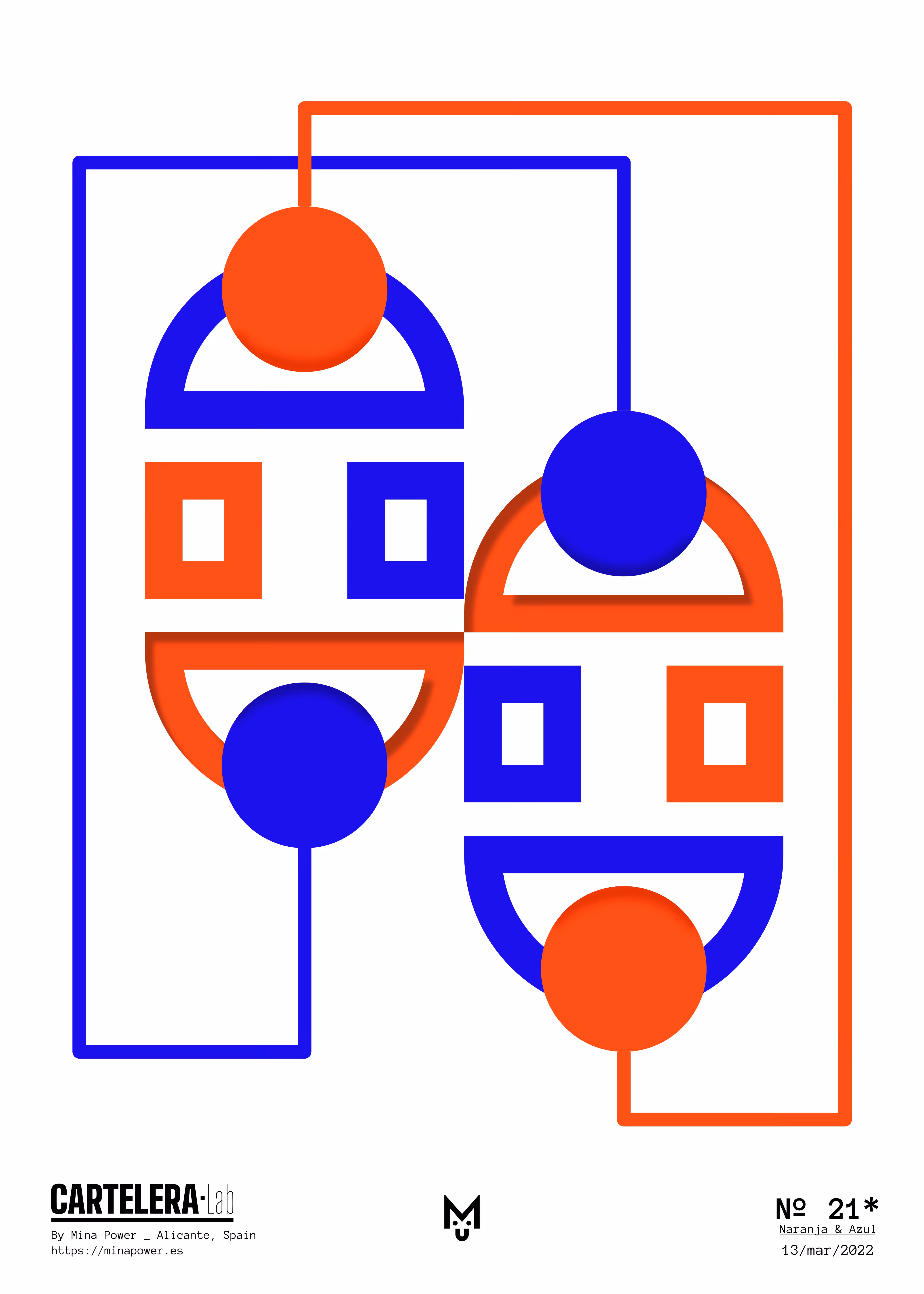 Cartelera·Lab nº 21*