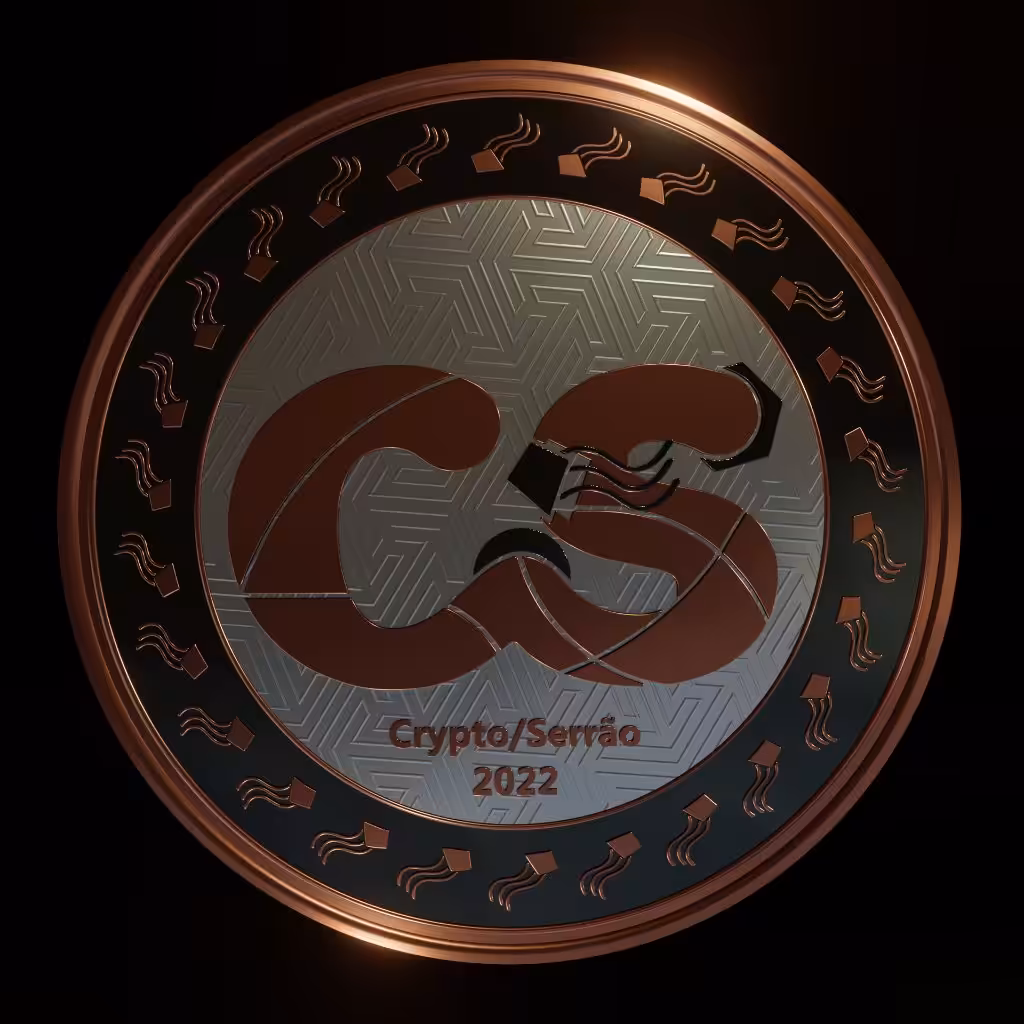 C/S Support Token 2022 - Copper
