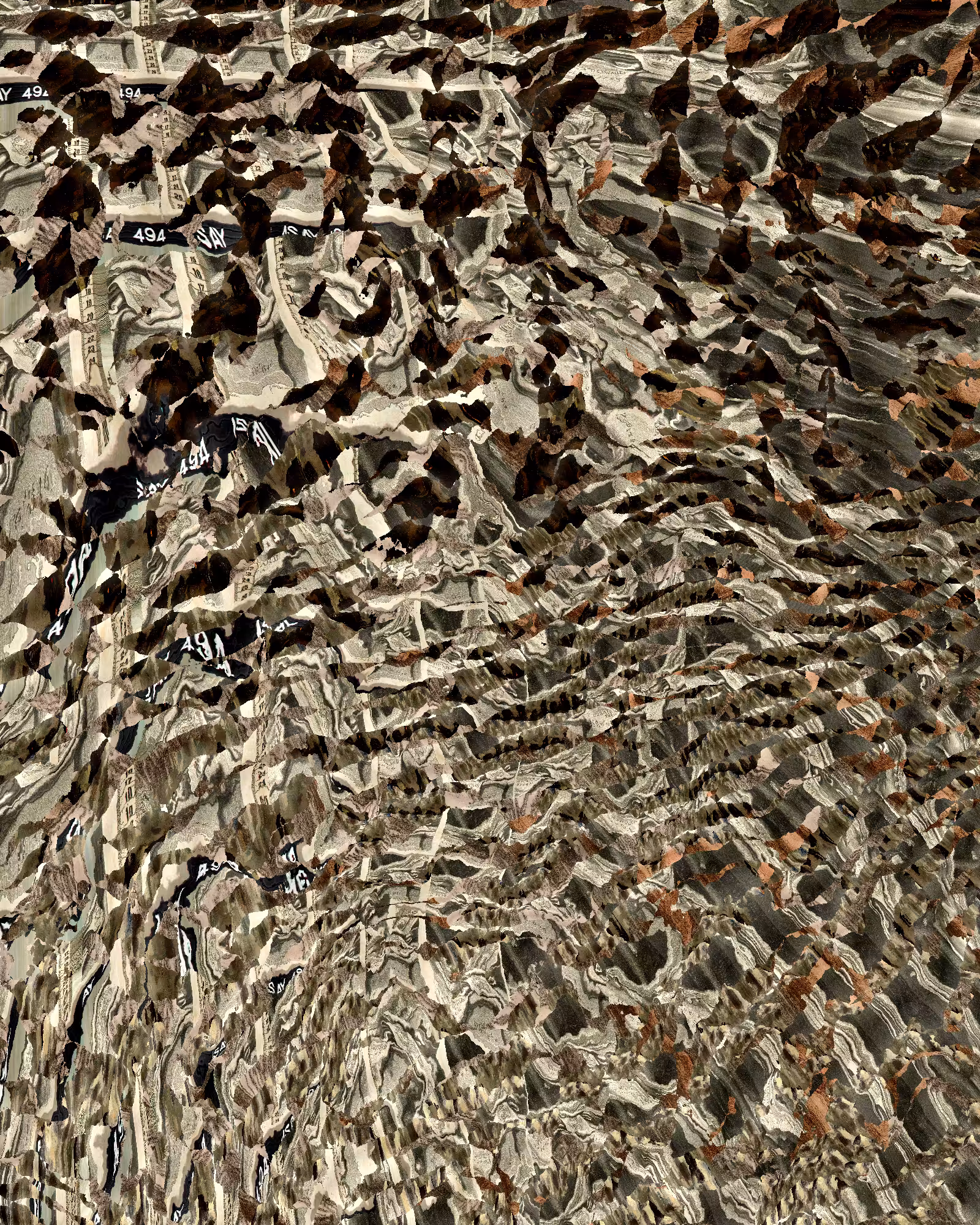 Repetition and Noise #1467