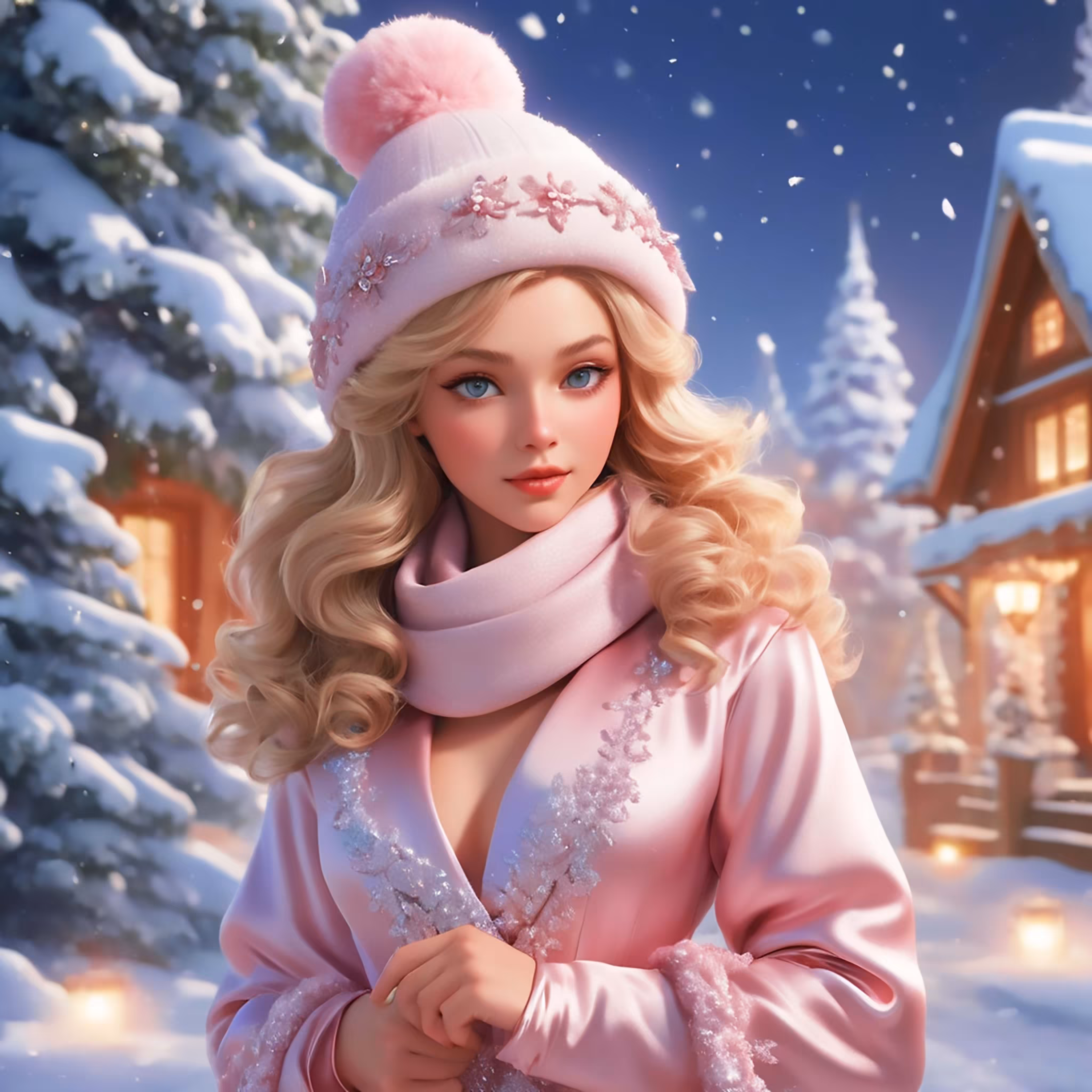 "Christmas Chic #3"