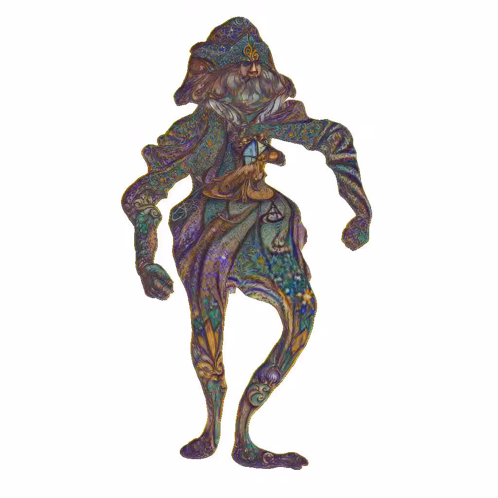 ClipMatrix Creatures #477