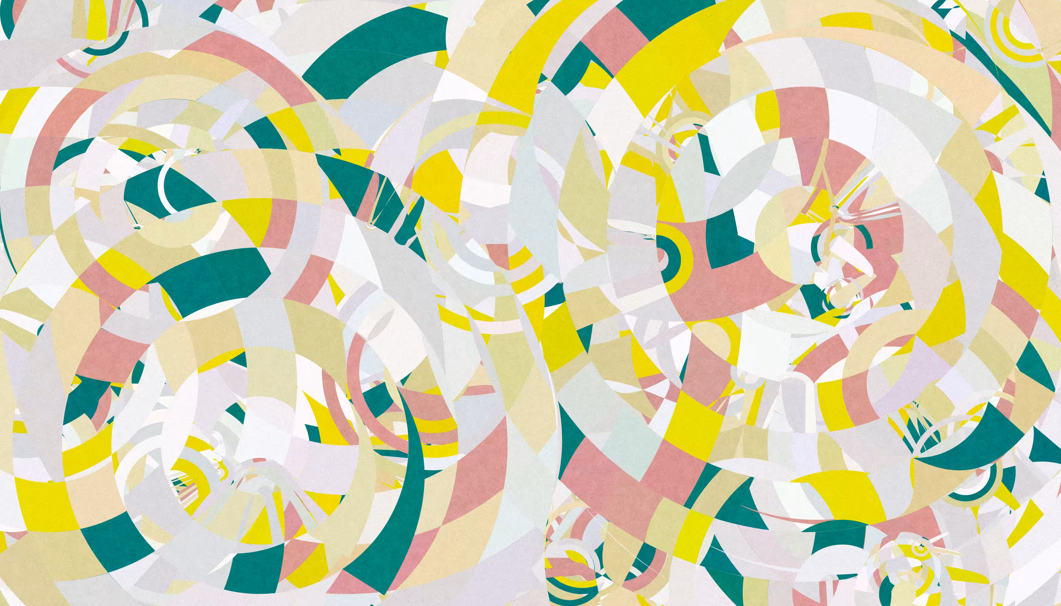 polycircle colour study à la sjr
