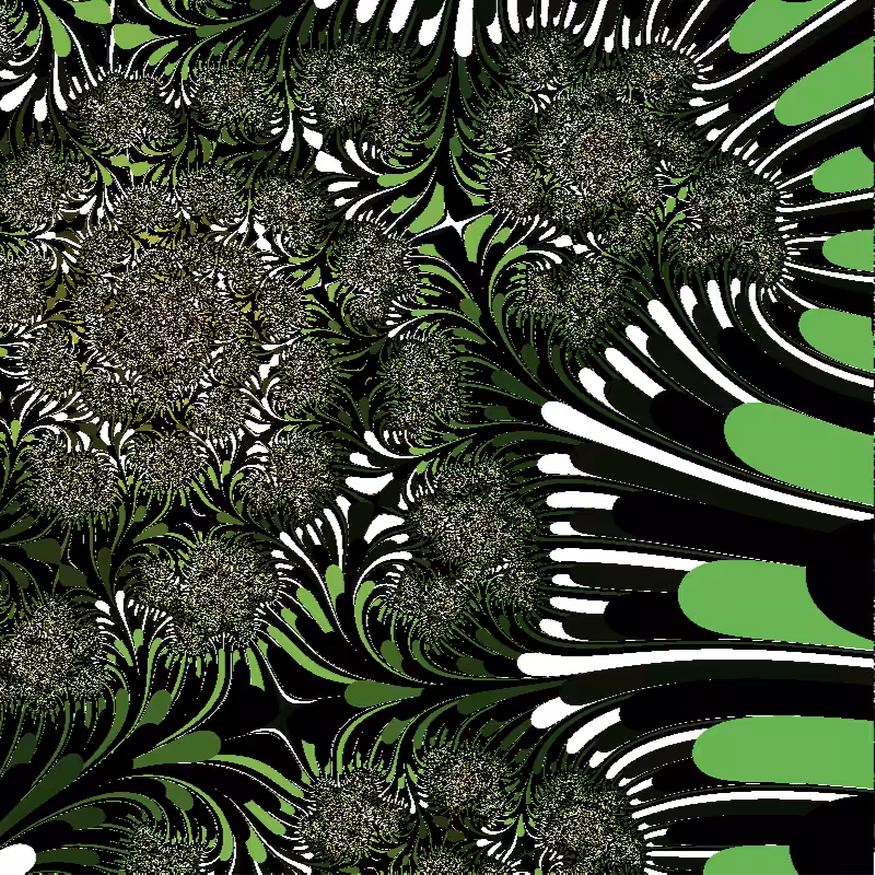 Garden of Chaos #43