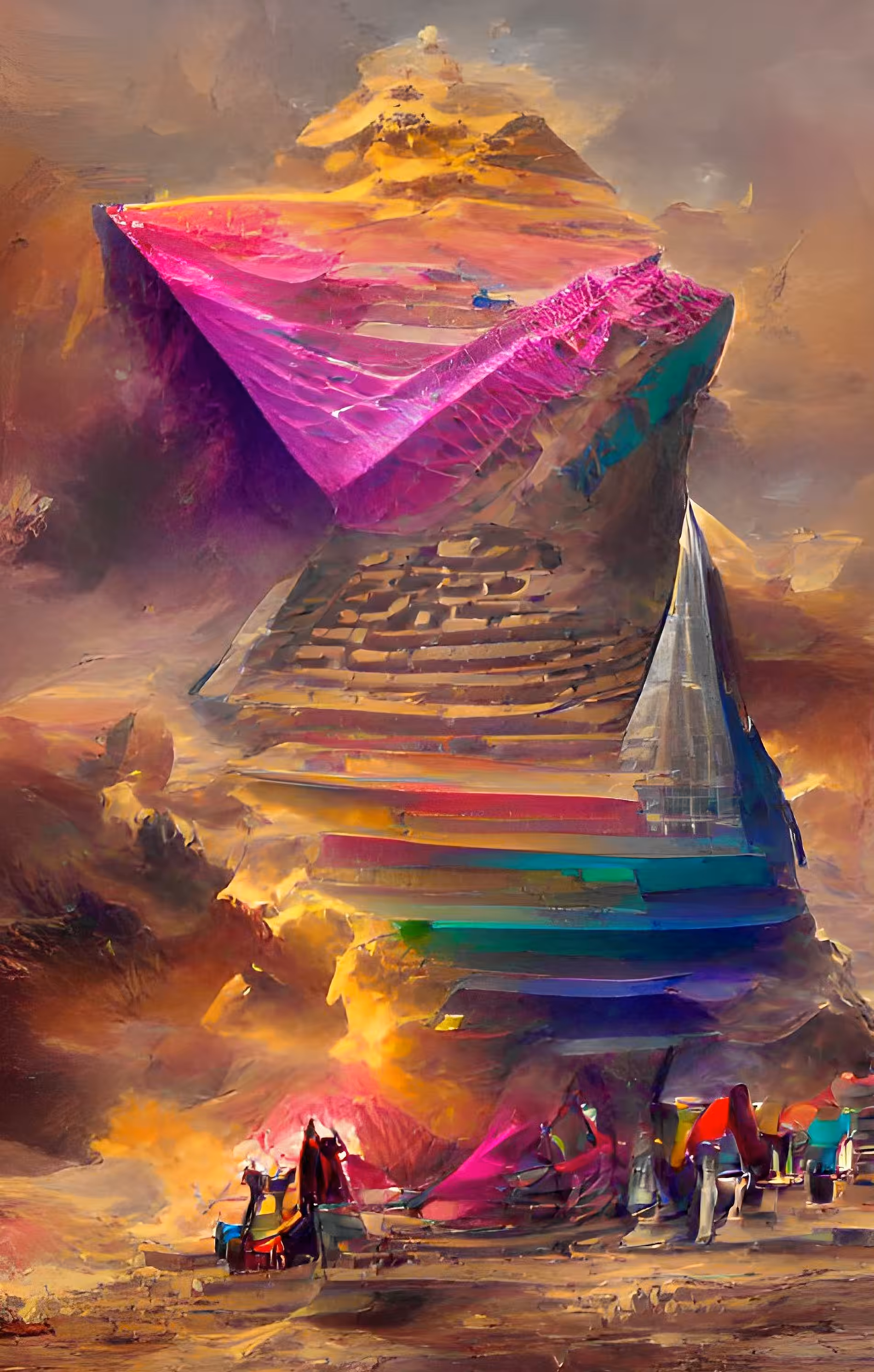 Pyramid Power #02