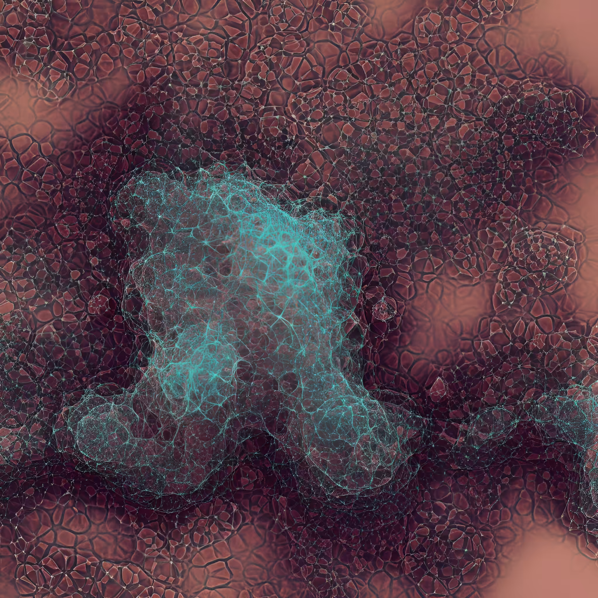 Turing diffusion IV
