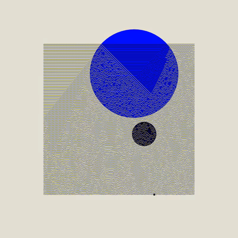 🔵  🔍 🗻