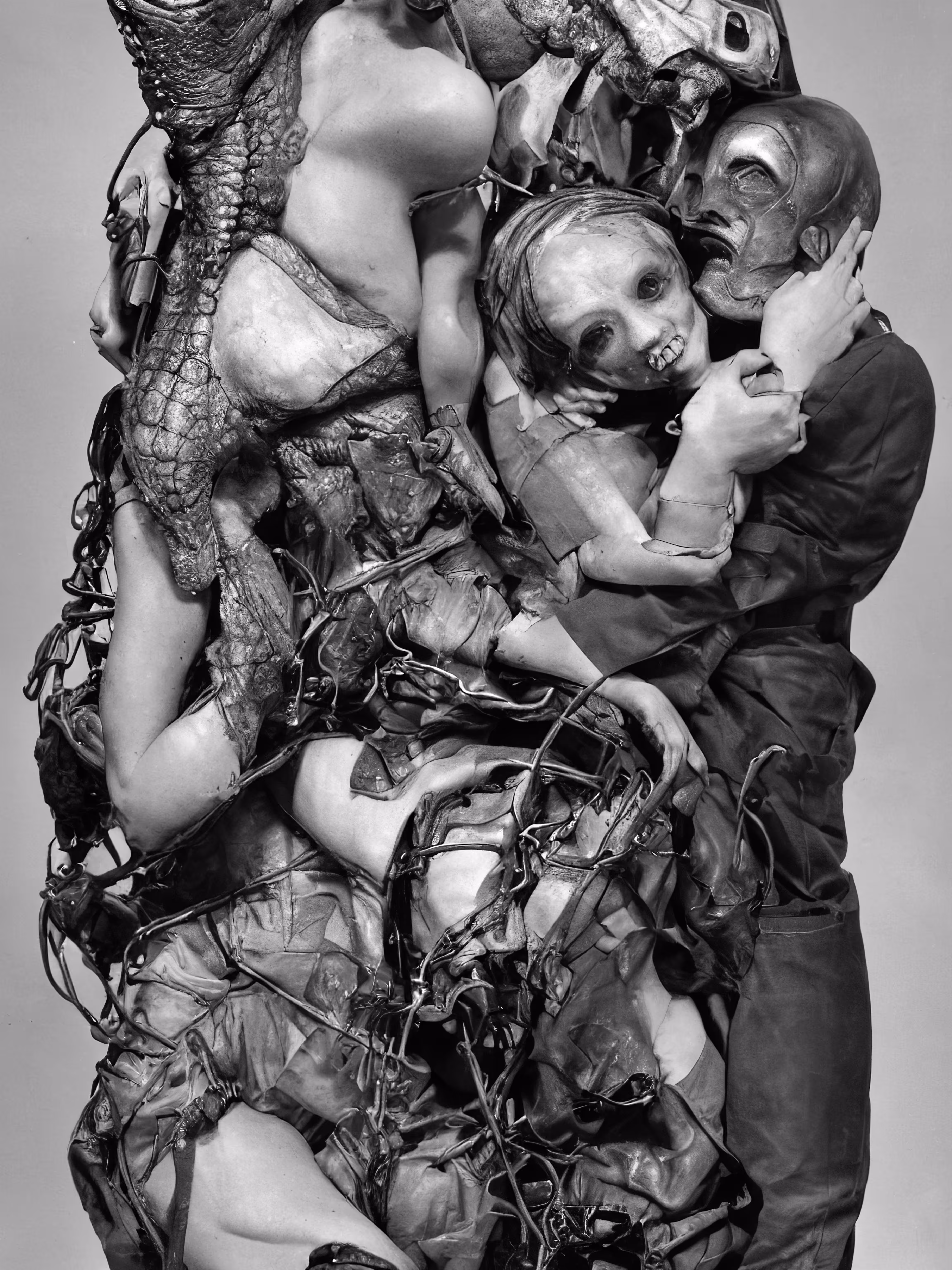 Theatre of the Grotesque #14