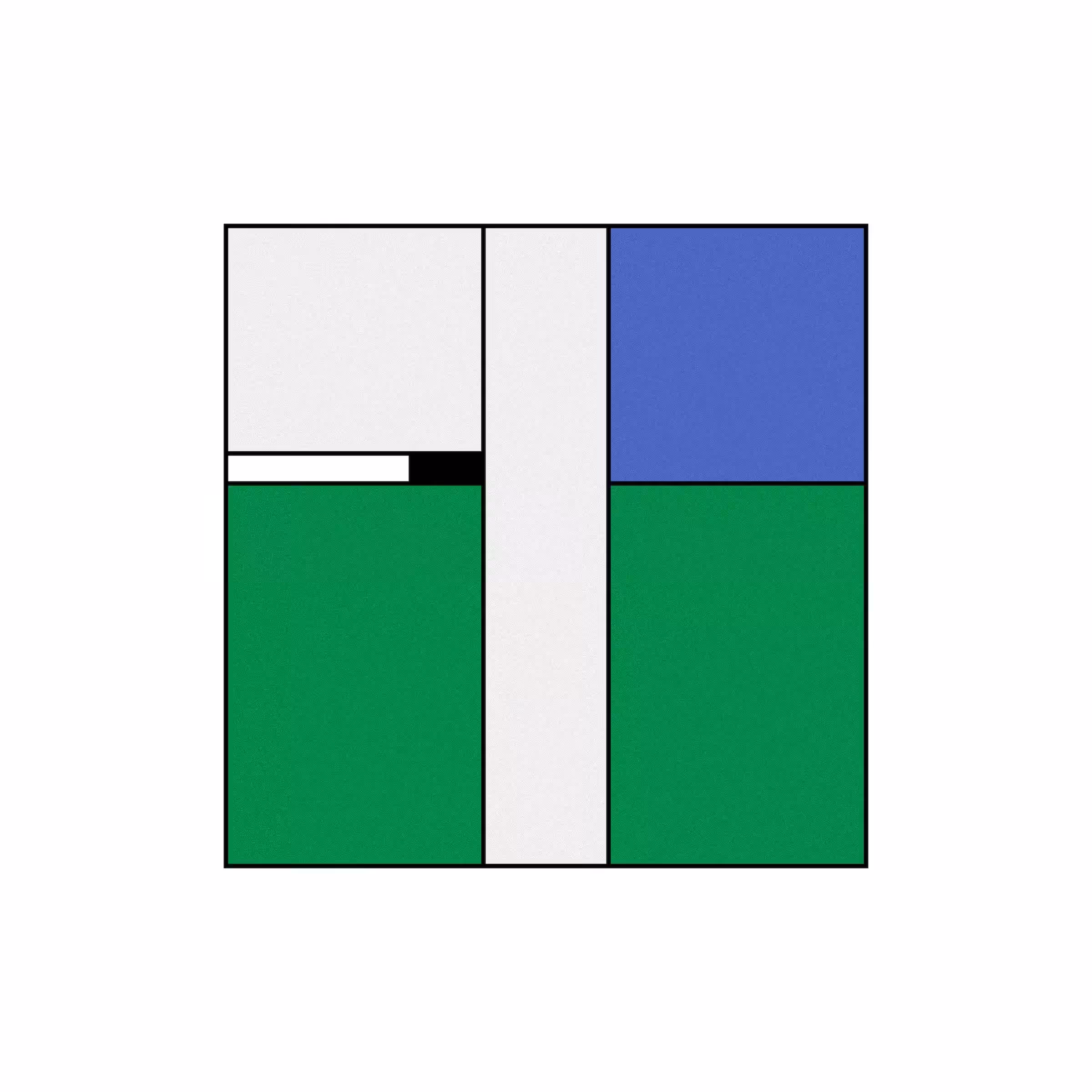 Pepe Mondrian #19