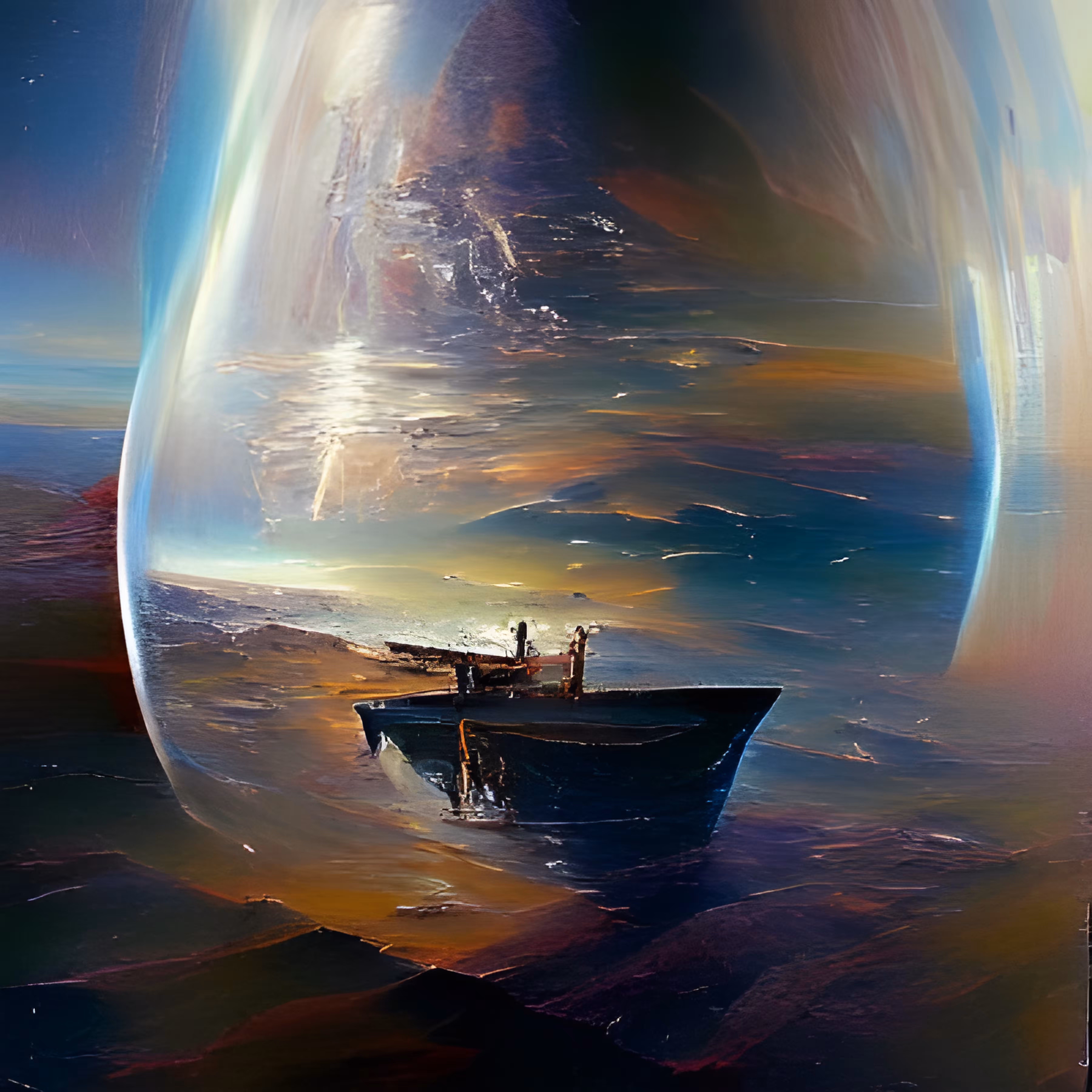 the unknown