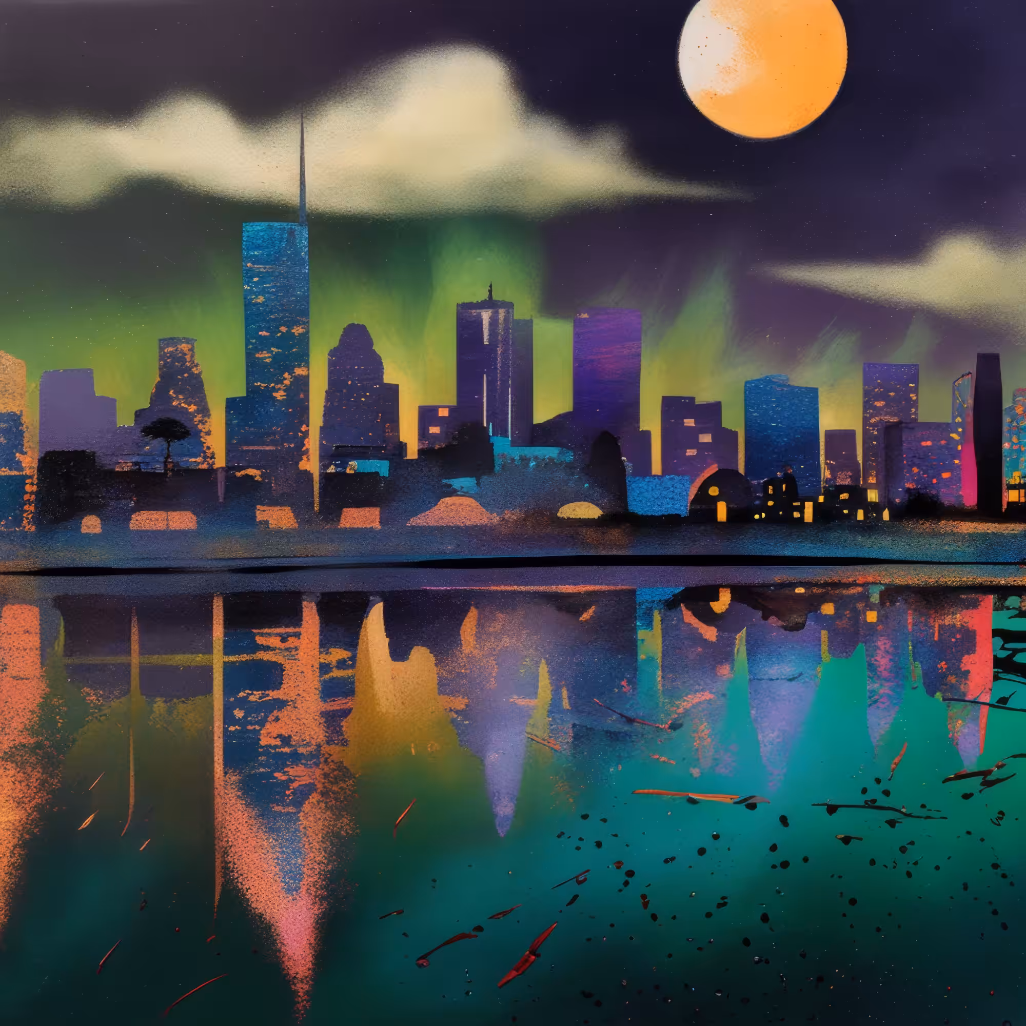 vaporCity #93