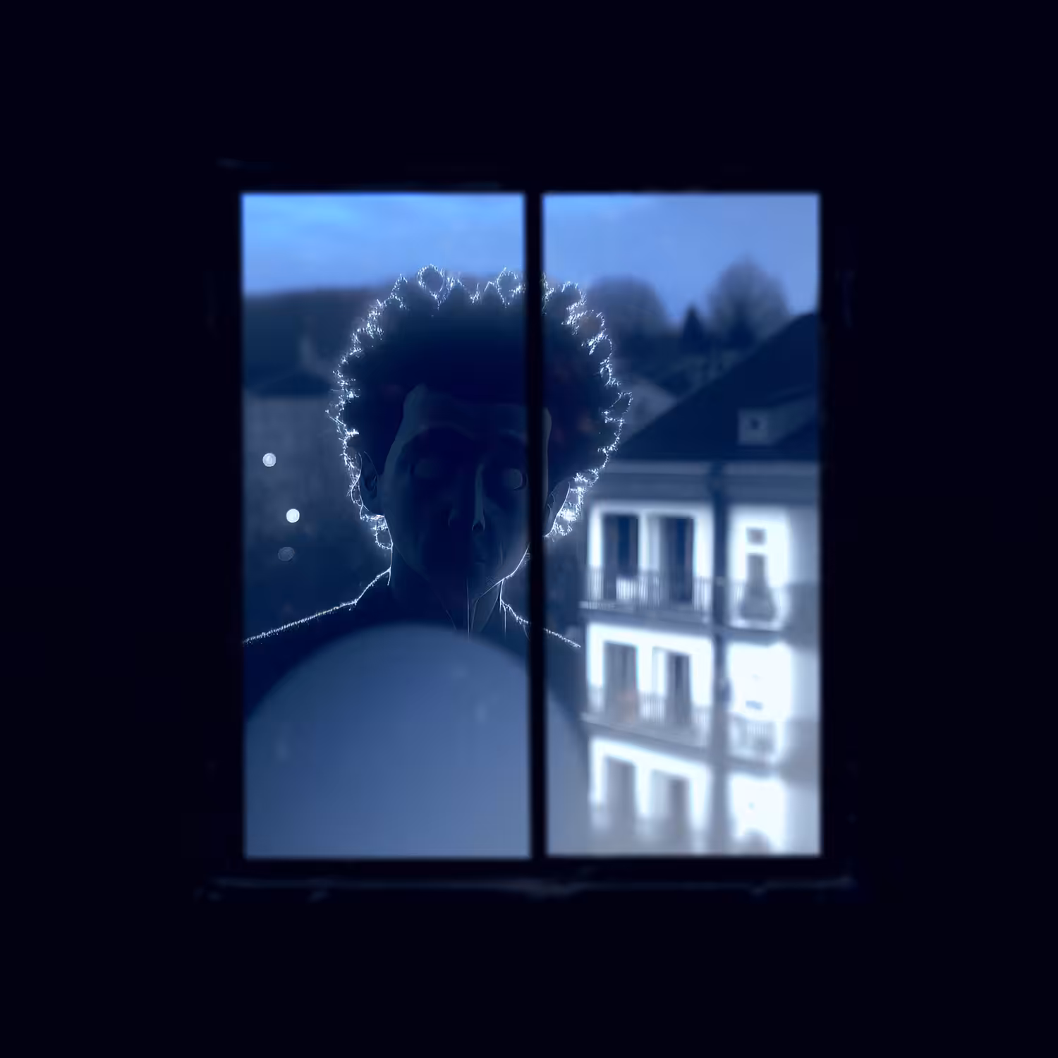 Behind the Night Window #03