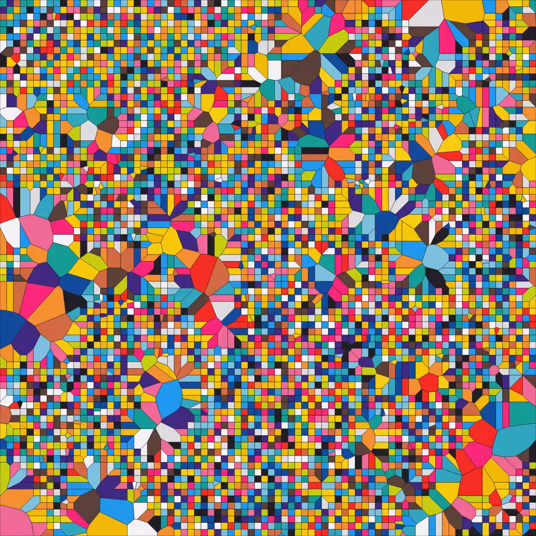 Random Tilings #41