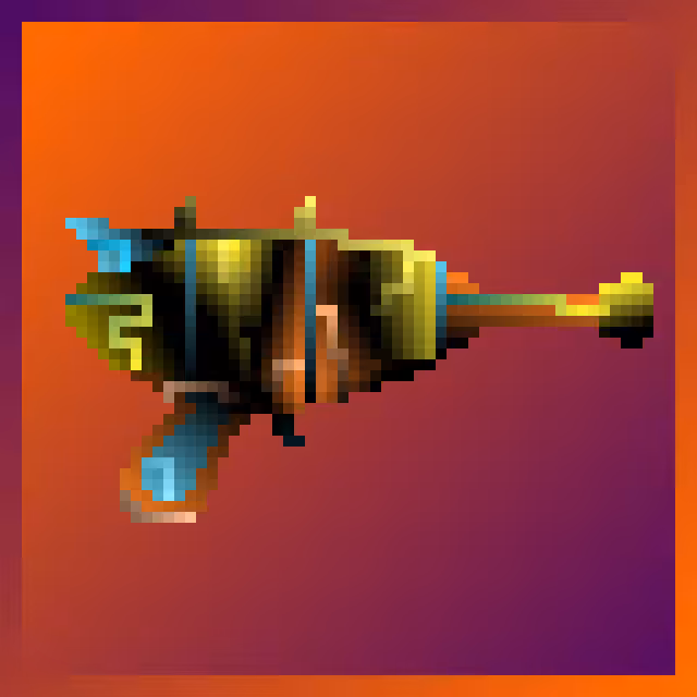 Raygun #7