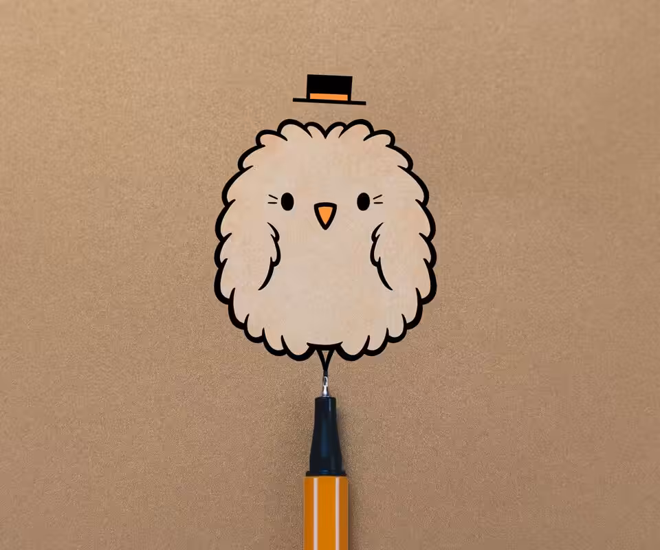 Happy Friday Bird
